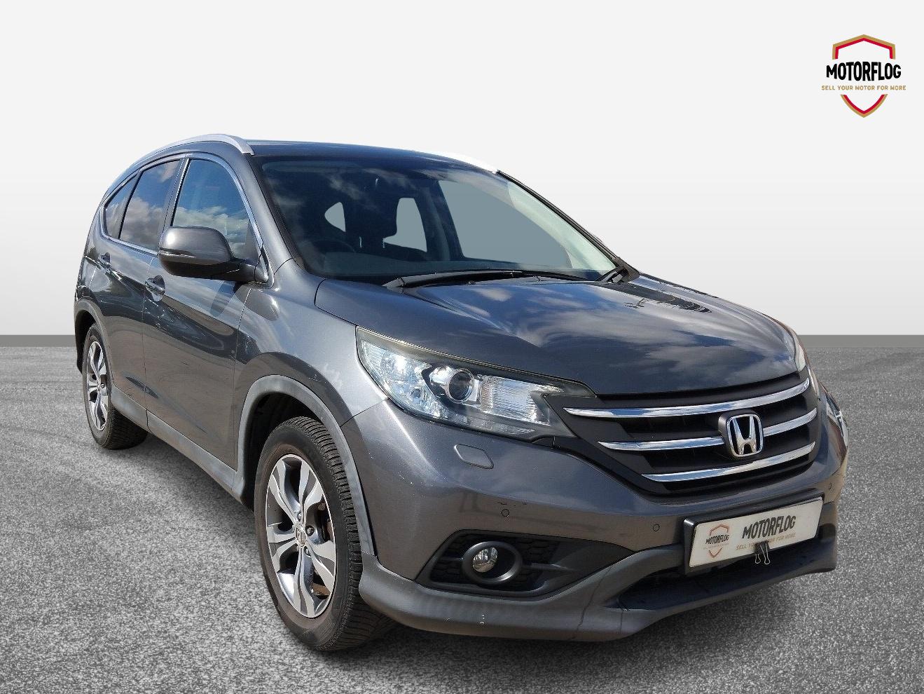 Honda Cr-v SR I-dtec 4x2