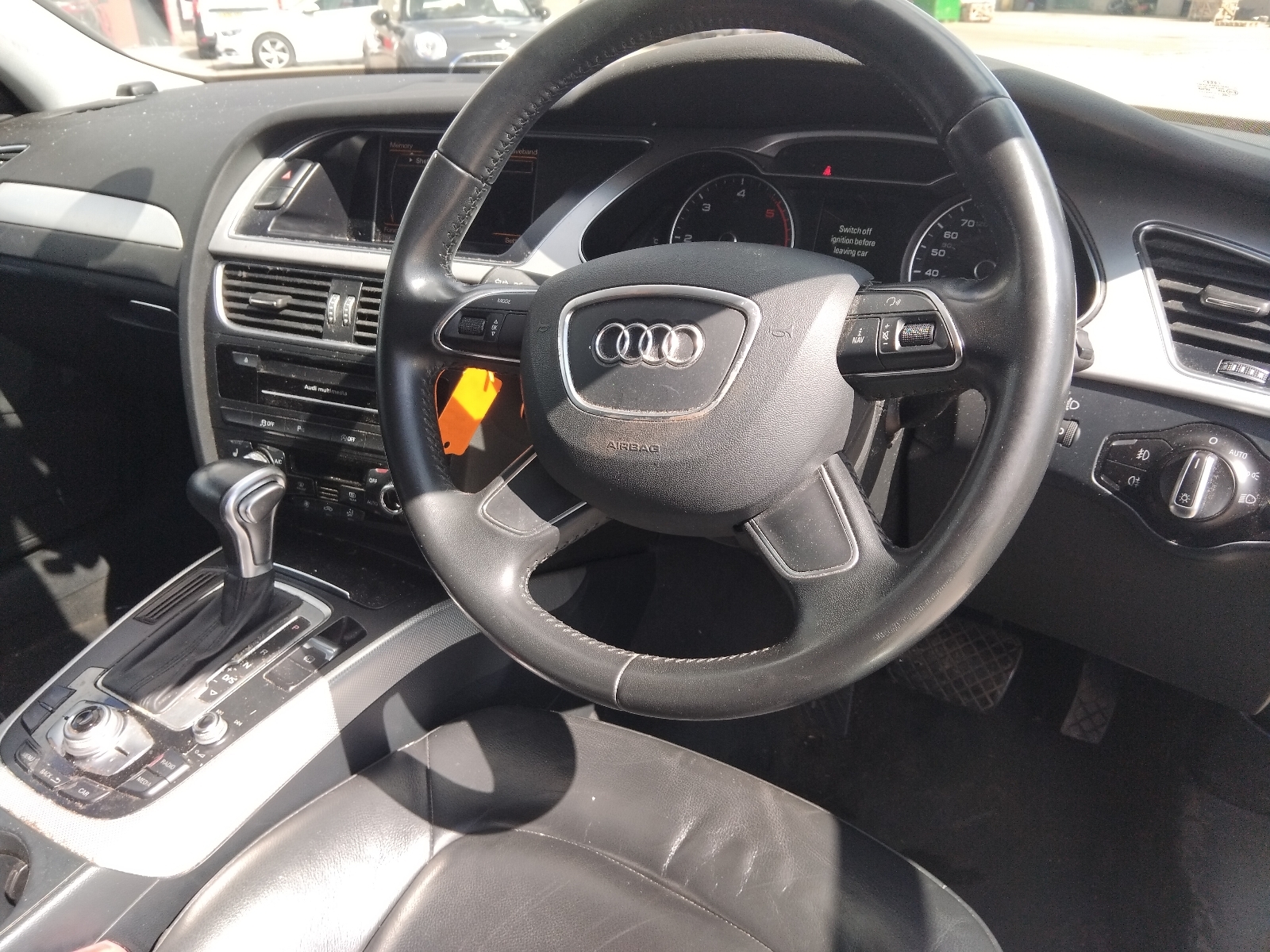 Audi A4 SE Technik TDI CVT - Image 8