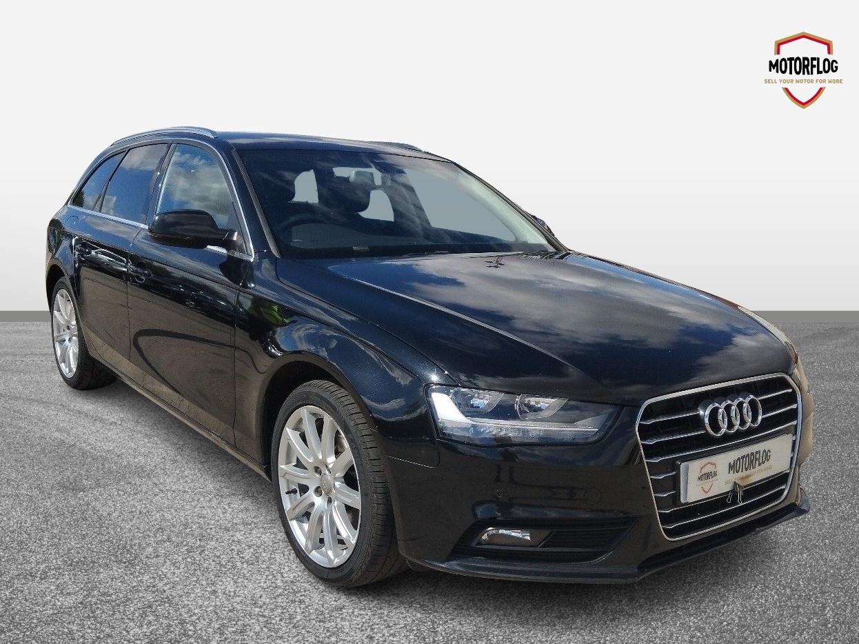 Audi A4 SE Technik TDI CVT