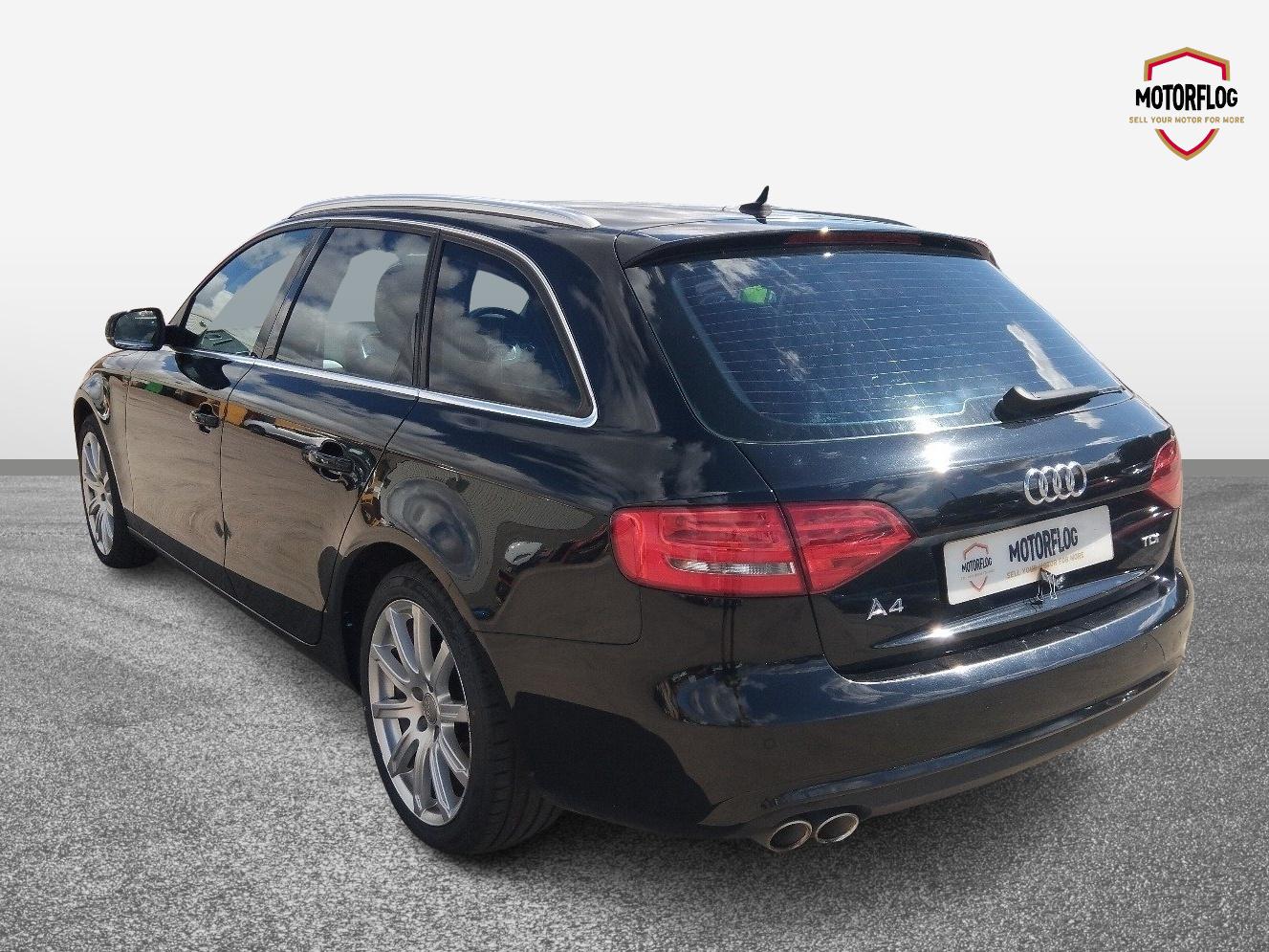 Audi A4 SE Technik TDI CVT - Image 3