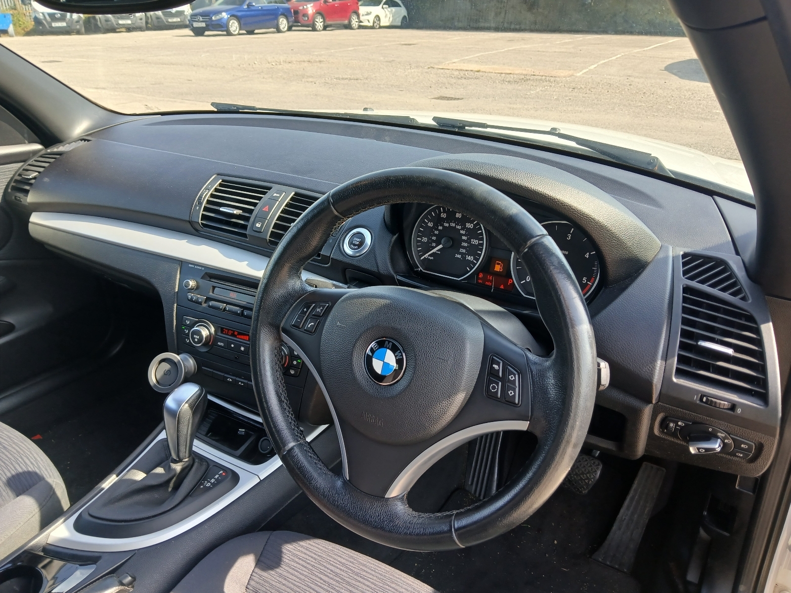 Bmw 118d SE Auto - Image 8