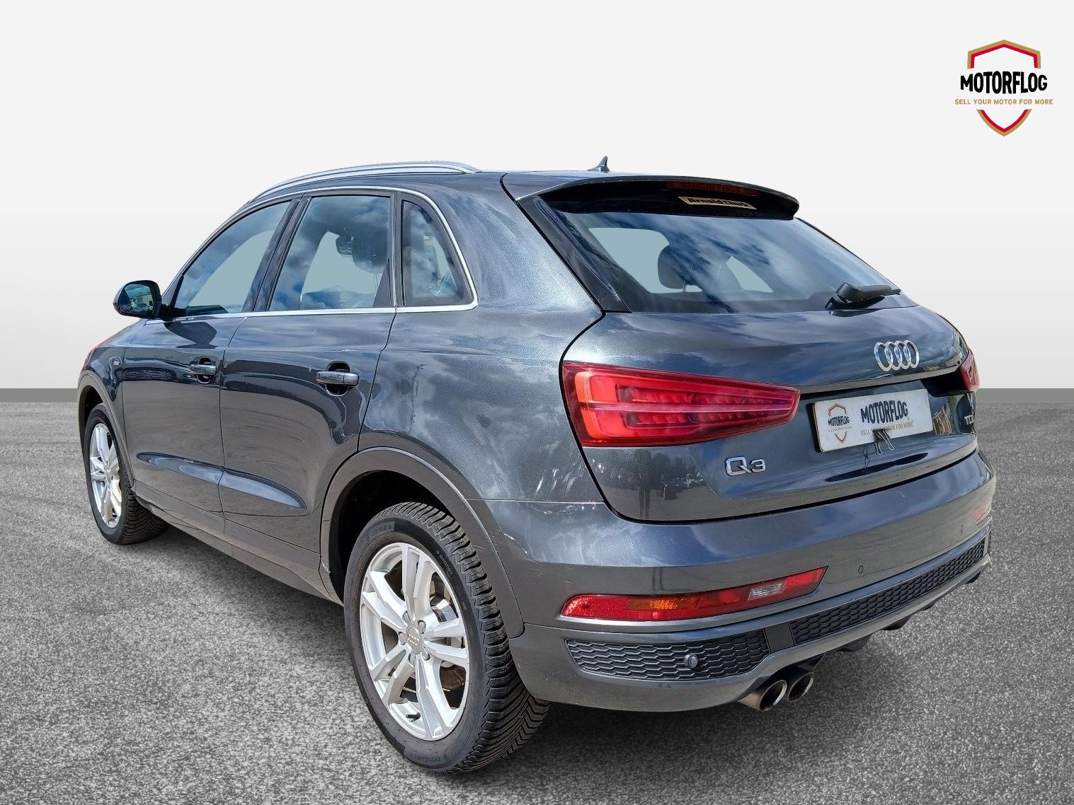 Audi Q3 S Line Edition TDI - Image 3