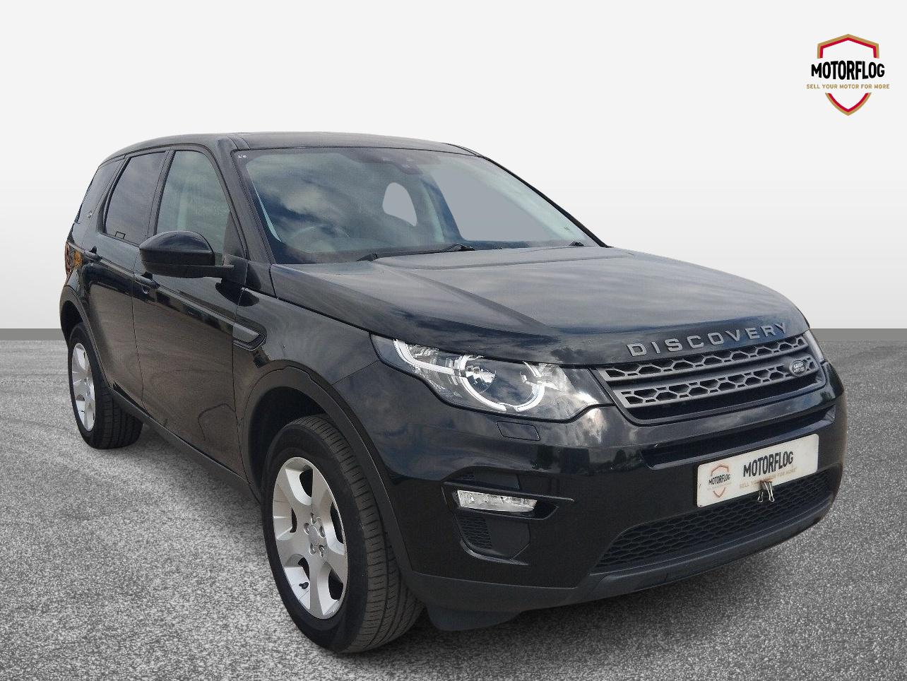 Land Rover Discovery Sport Special Edition Pure TD4