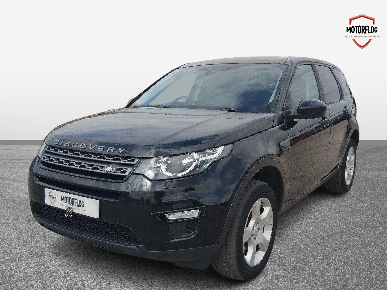 Land Rover Discovery Sport Special Edition Pure TD4 - Image 4