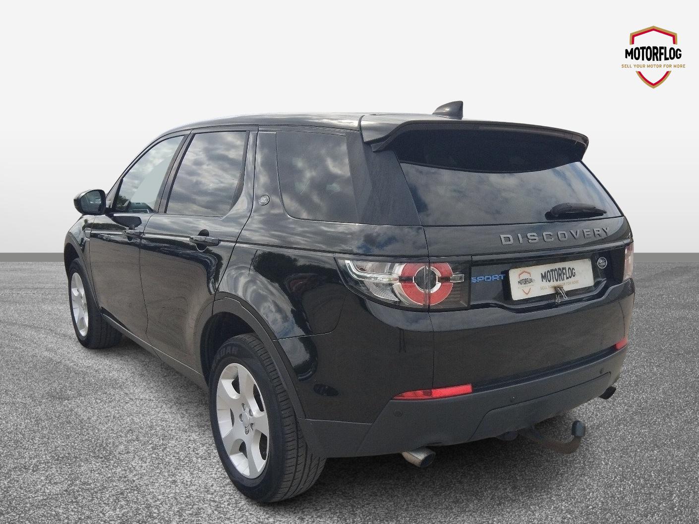 Land Rover Discovery Sport Special Edition Pure TD4 - Image 3