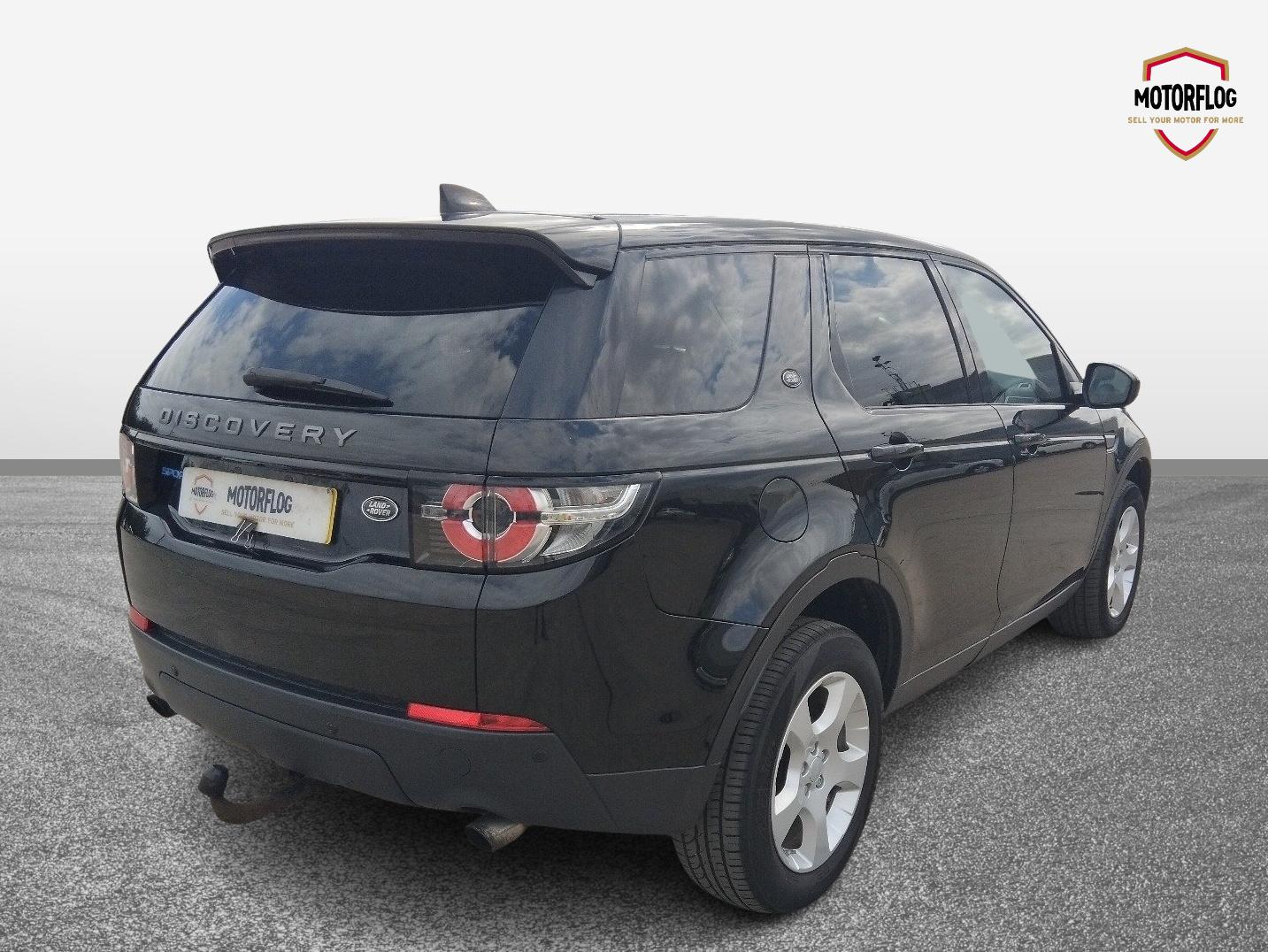 Land Rover Discovery Sport Special Edition Pure TD4 - Image 5