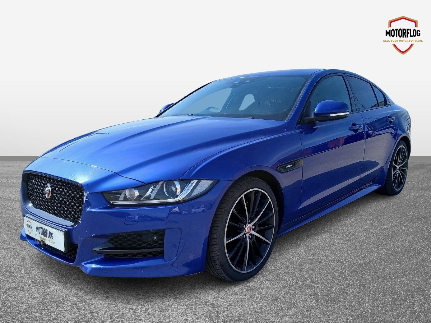 Jaguar Xe R-sport D Auto - Image 4