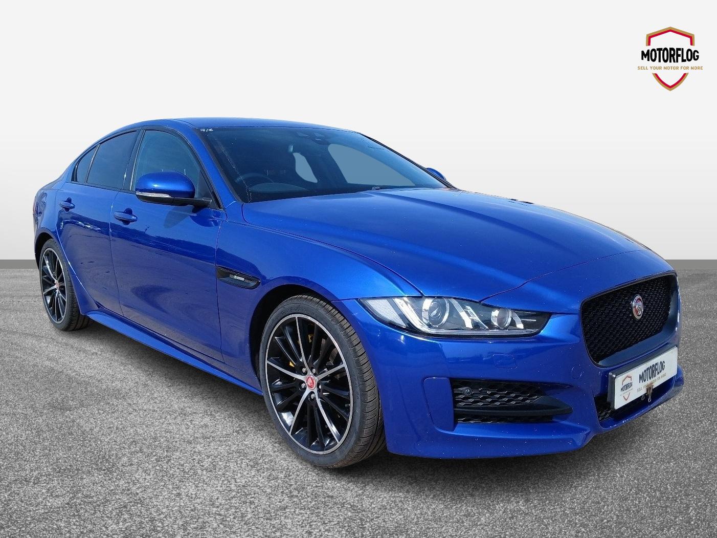 Jaguar Xe R-sport D Auto