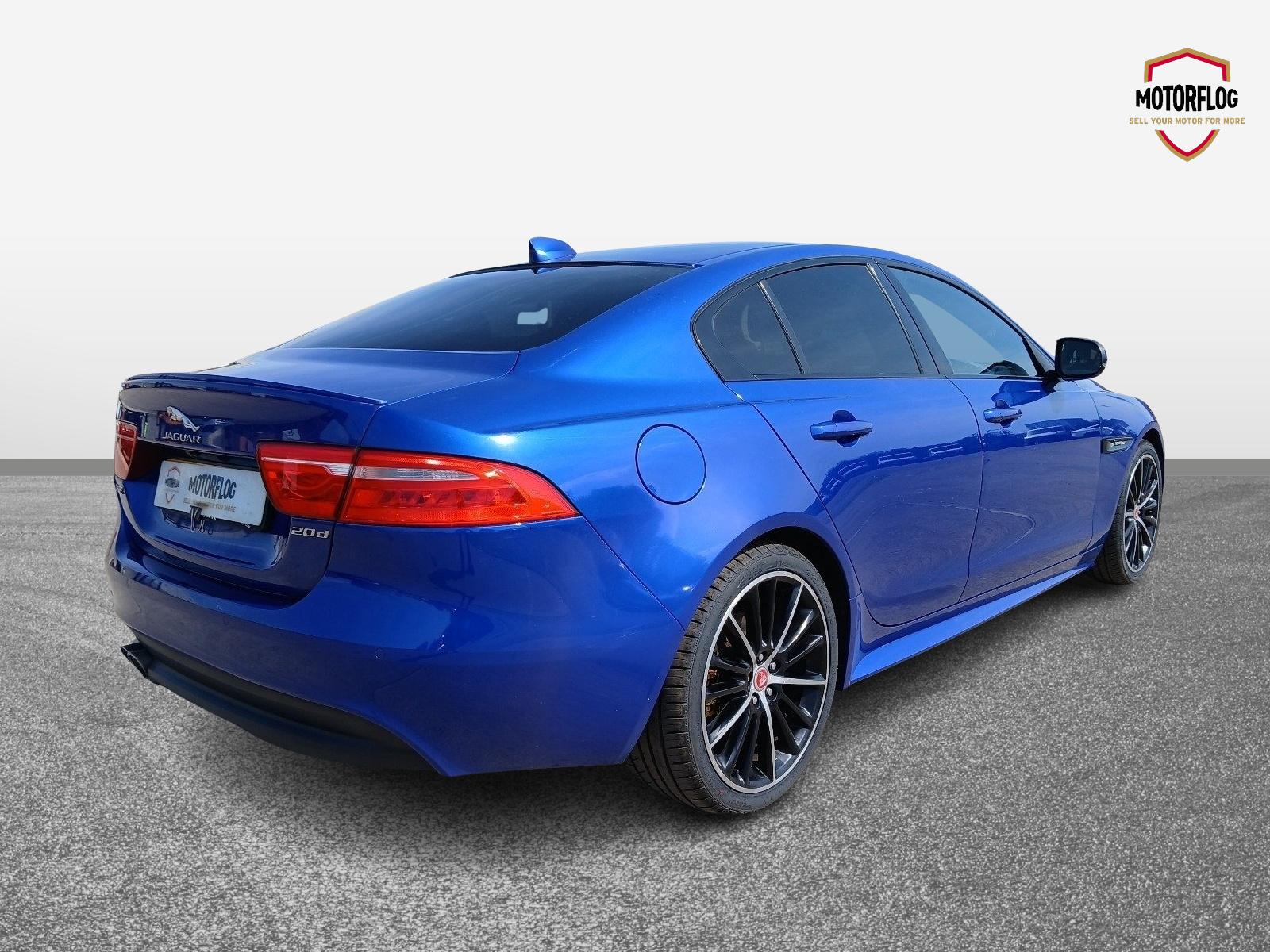 Jaguar Xe R-sport D Auto - Image 5
