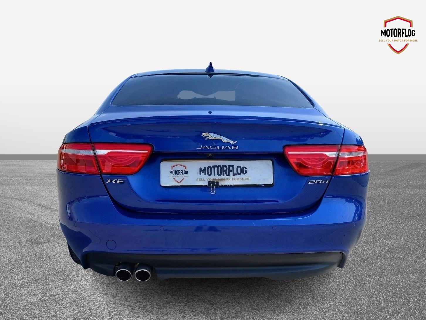 Jaguar Xe R-sport D Auto - Image 7