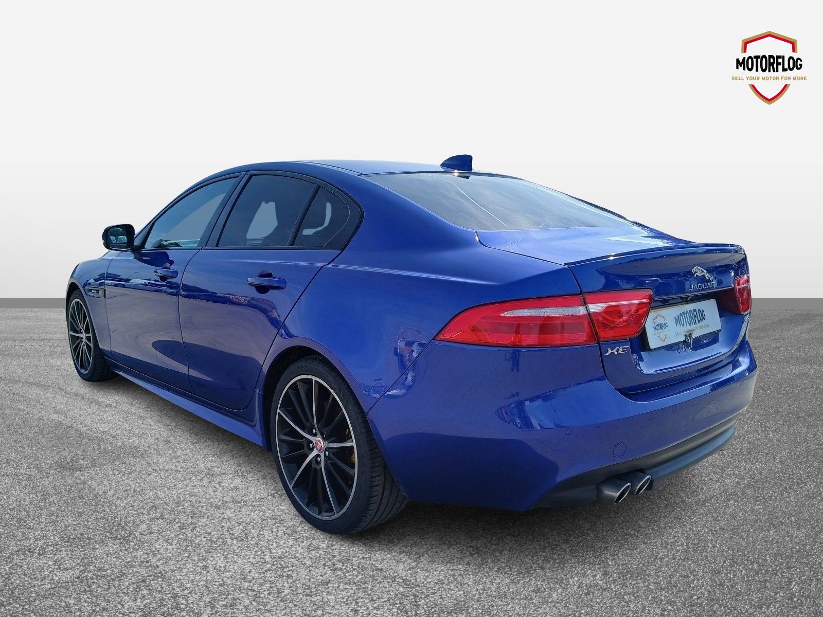 Jaguar Xe R-sport D Auto - Image 3