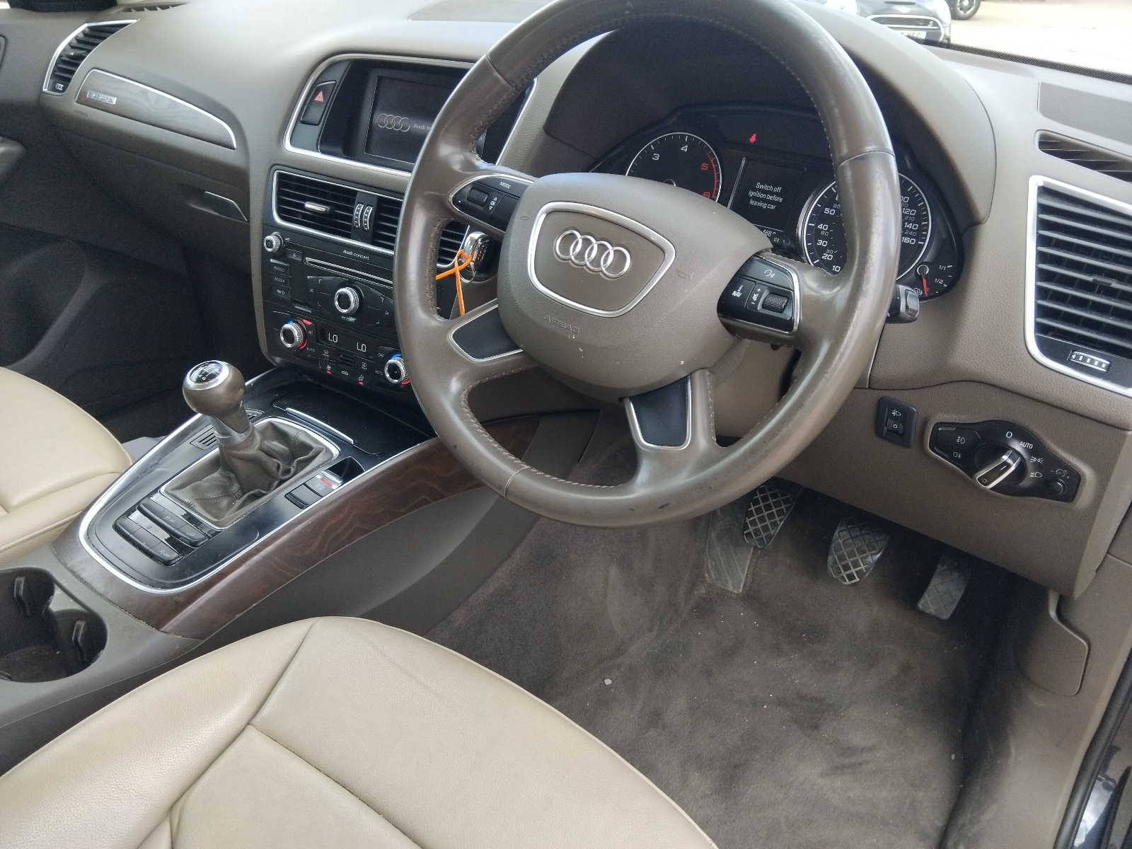 Audi Q5 SE TDI Quattro - Image 7
