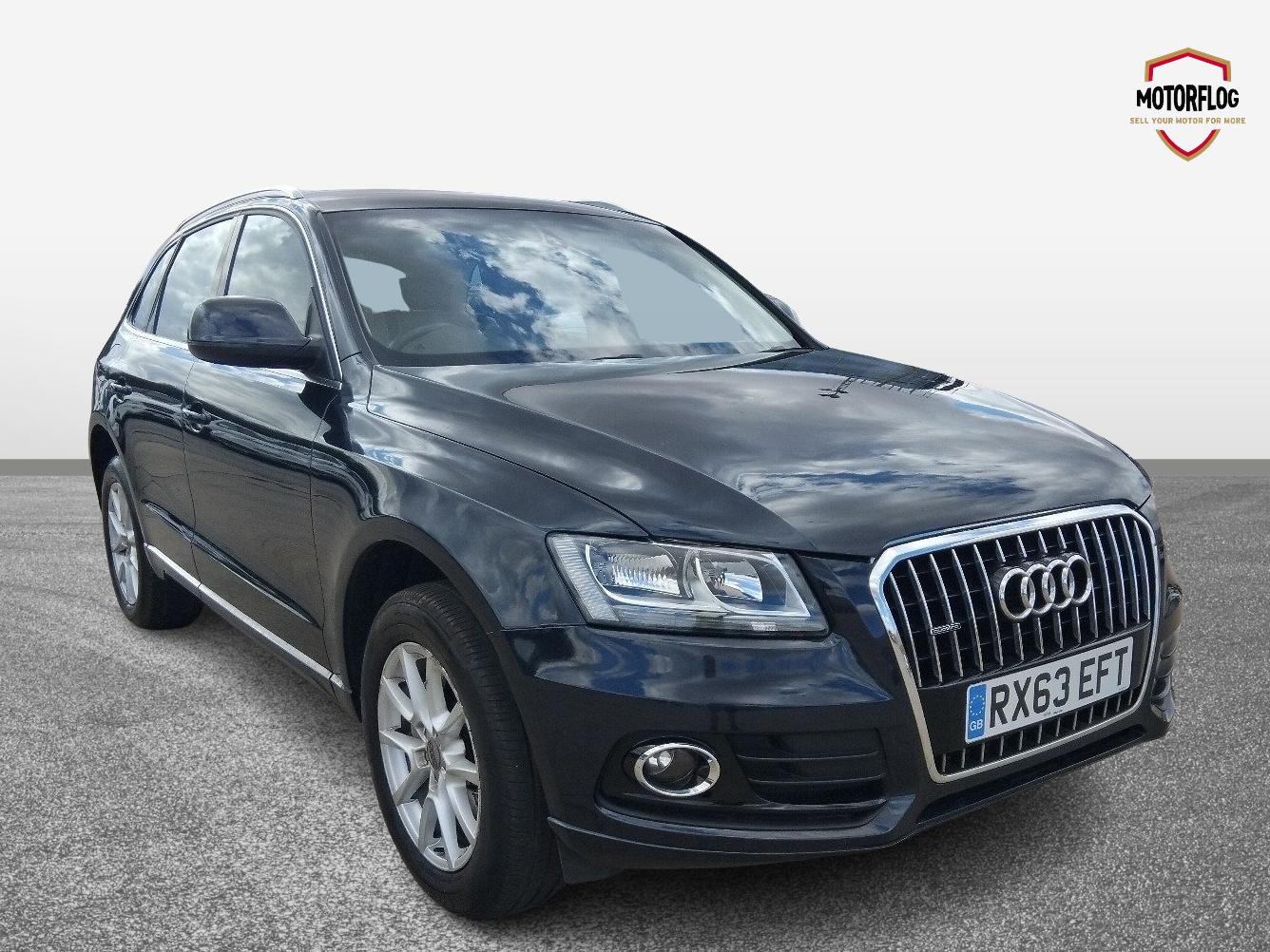 Audi Q5 SE TDI Quattro