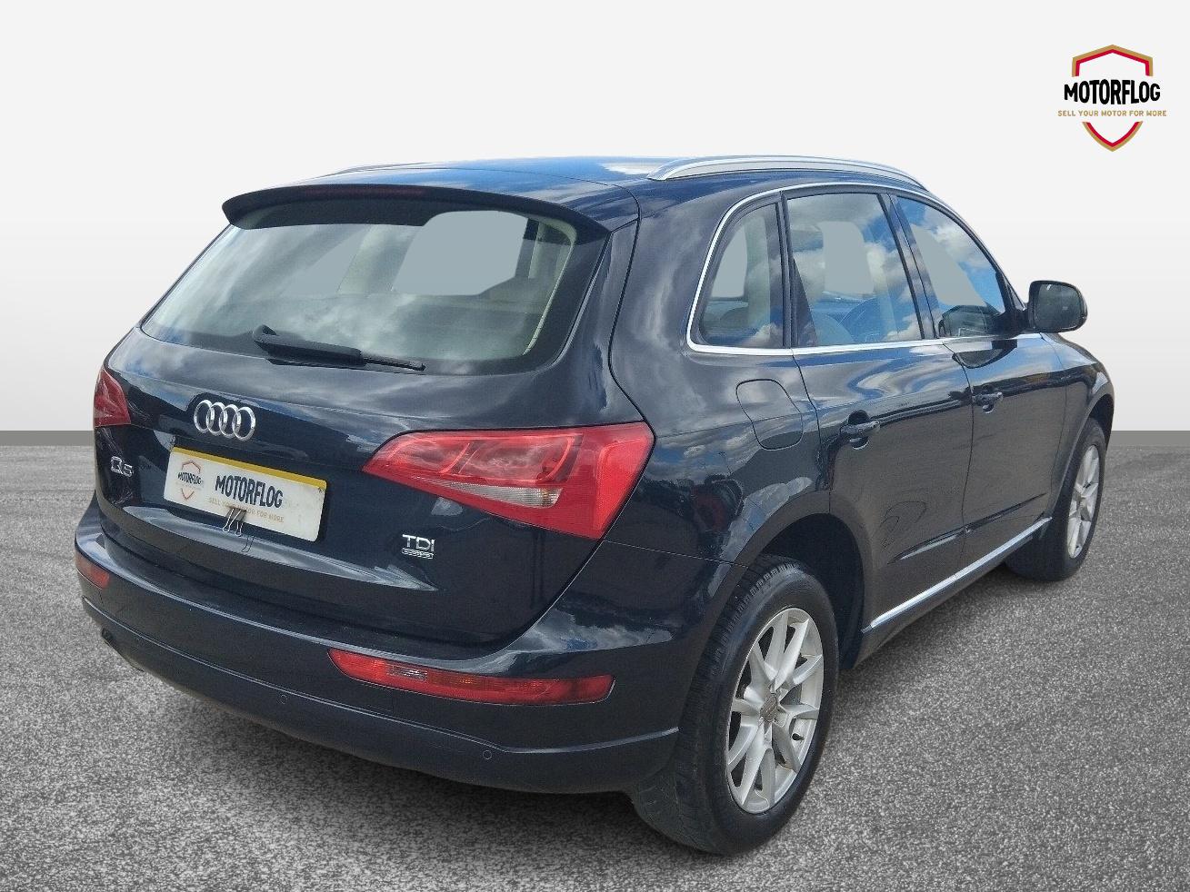 Audi Q5 SE TDI Quattro - Image 4