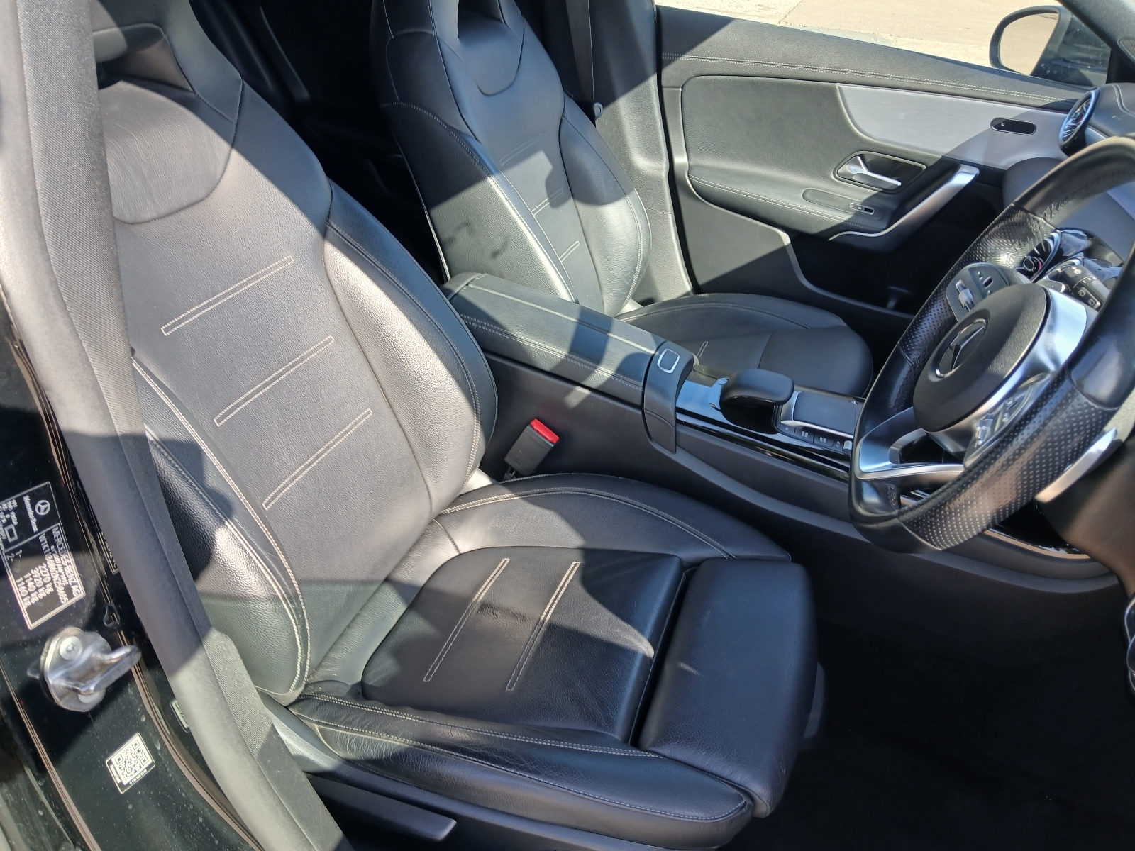 Mercedes-Benz Cla 250 AMG Line Premium E Auto - Image 9