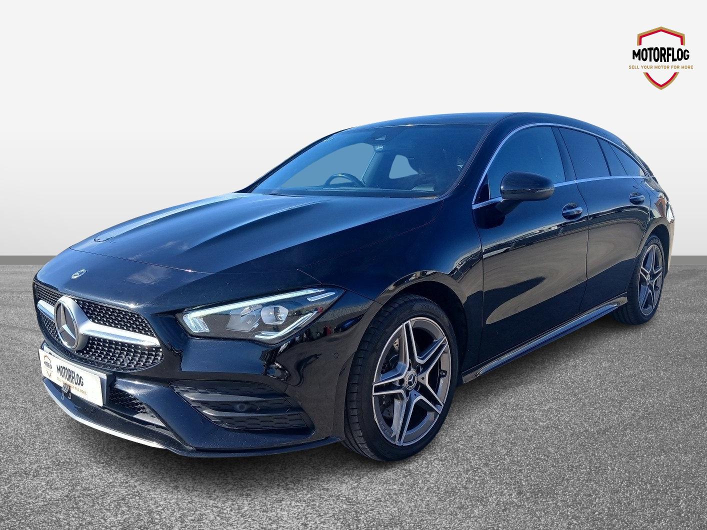 Mercedes-Benz Cla 250 AMG Line Premium E Auto - Image 4
