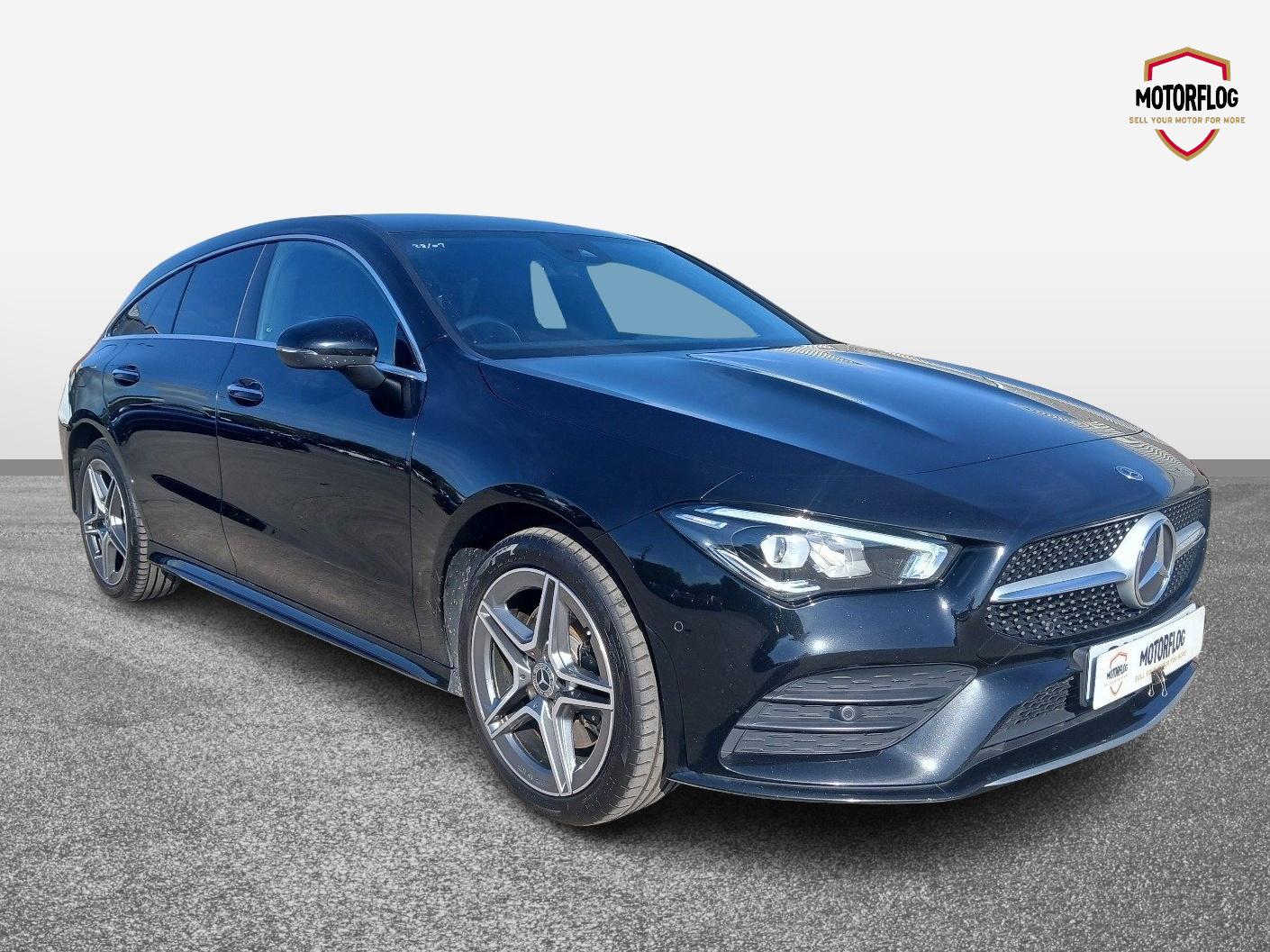 Mercedes-Benz Cla 250 AMG Line Premium E Auto