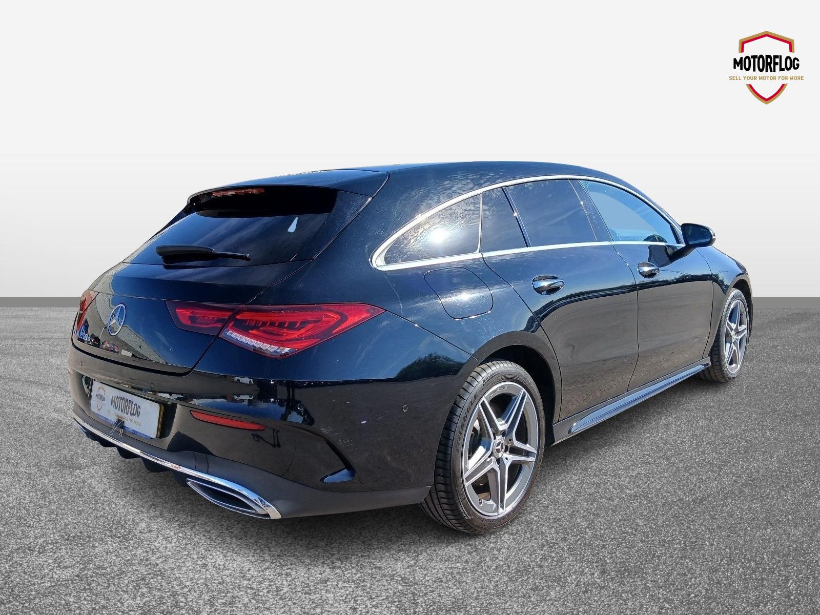 Mercedes-Benz Cla 250 AMG Line Premium E Auto - Image 5