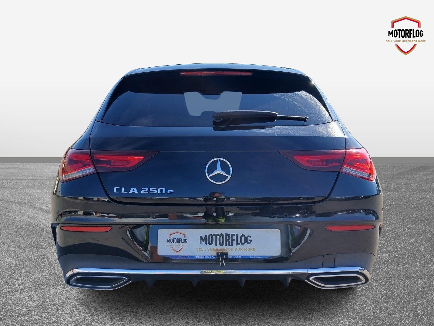 Mercedes-Benz Cla 250 AMG Line Premium E Auto - Image 7