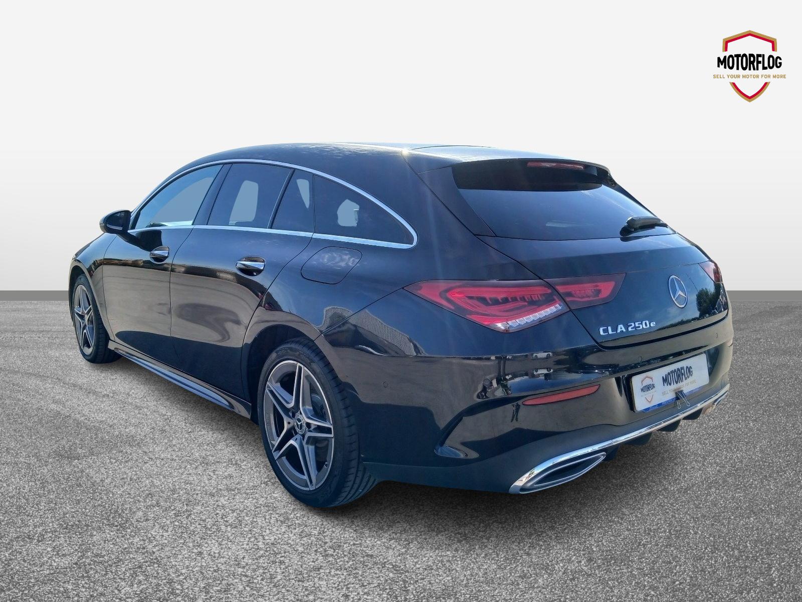 Mercedes-Benz Cla 250 AMG Line Premium E Auto - Image 3