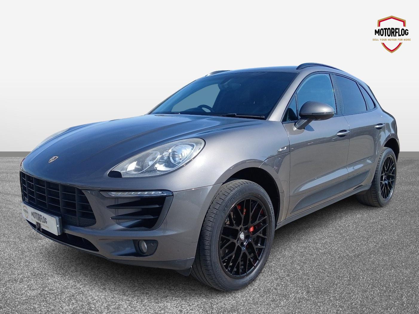 Porsche Macan S D Semi-auto - Image 4