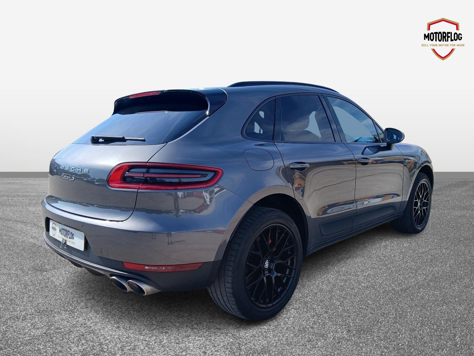 Porsche Macan S D Semi-auto - Image 5
