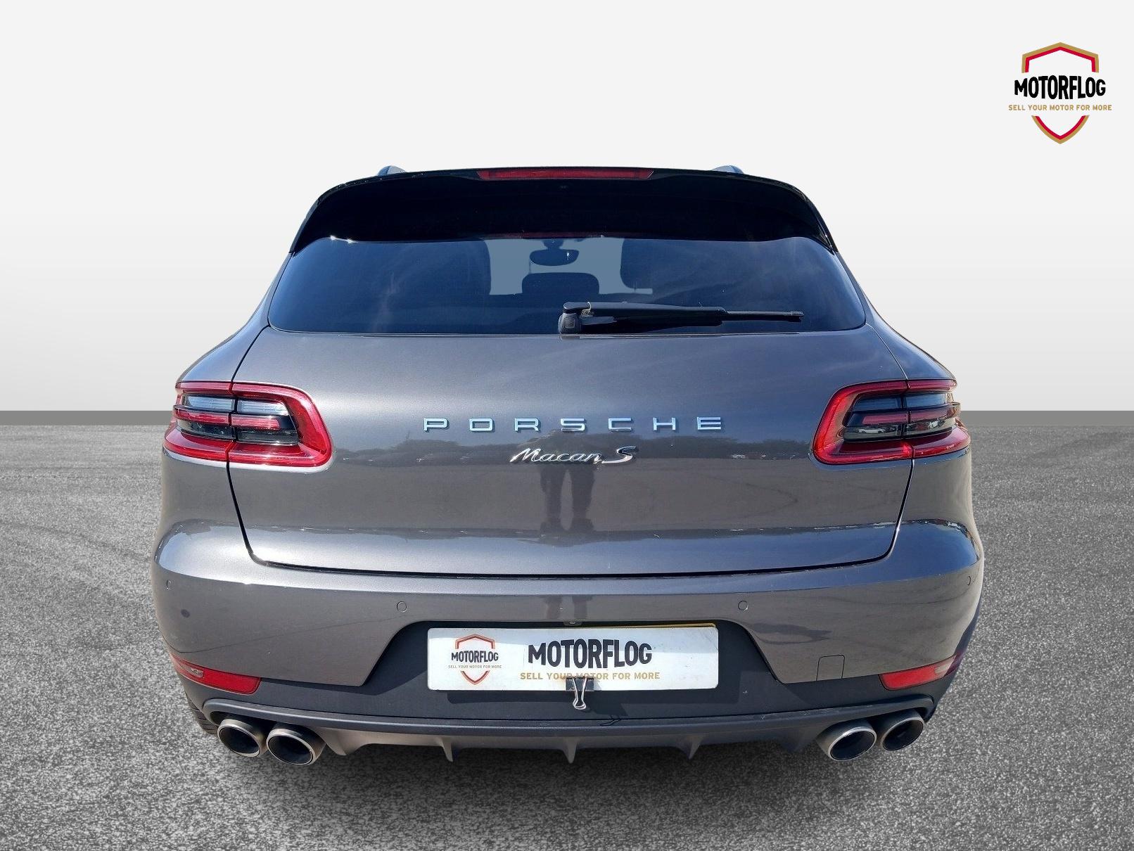 Porsche Macan S D Semi-auto - Image 7
