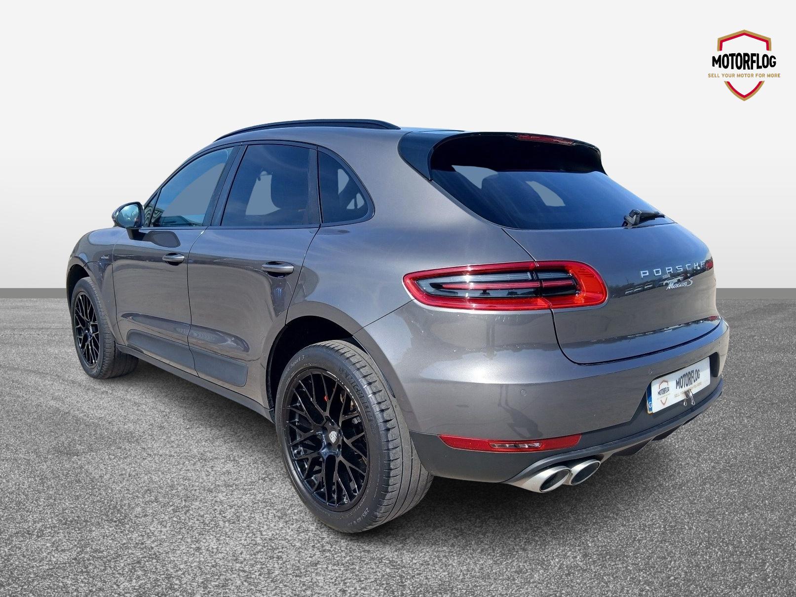 Porsche Macan S D Semi-auto - Image 3