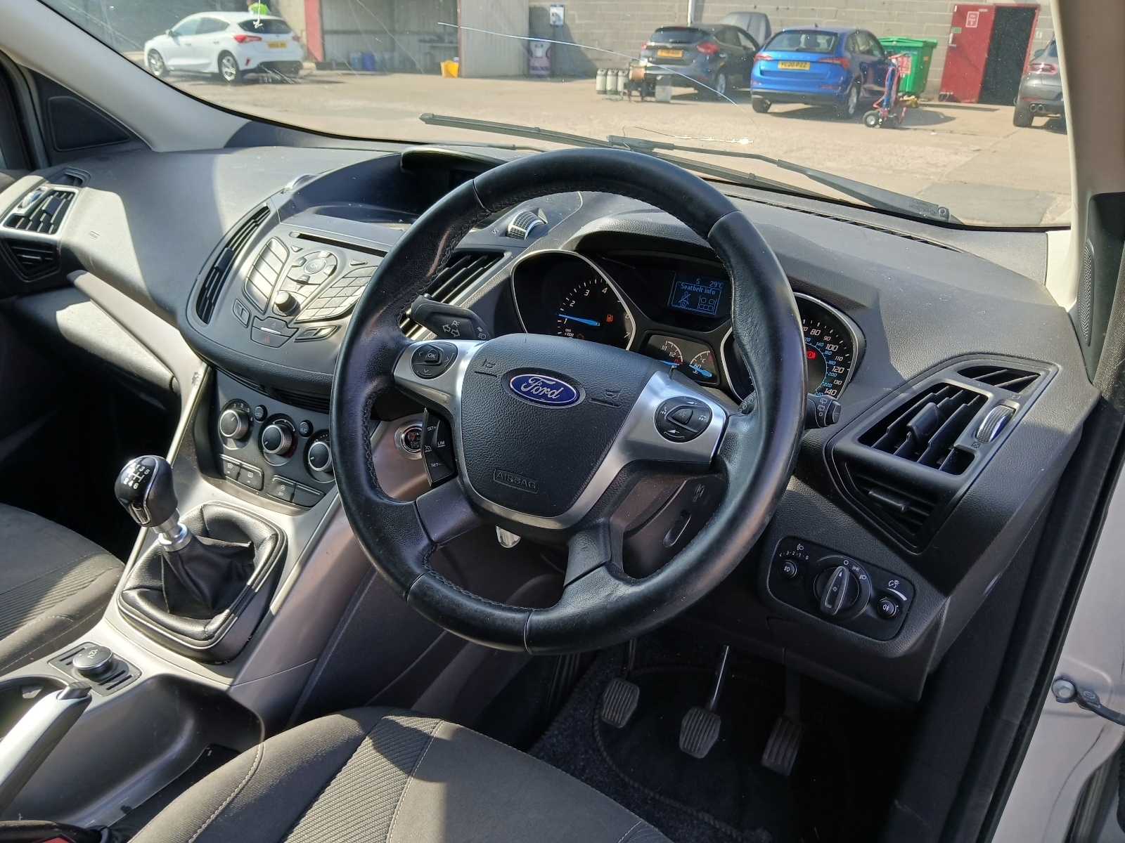 Ford Kuga Zetec - Image 8