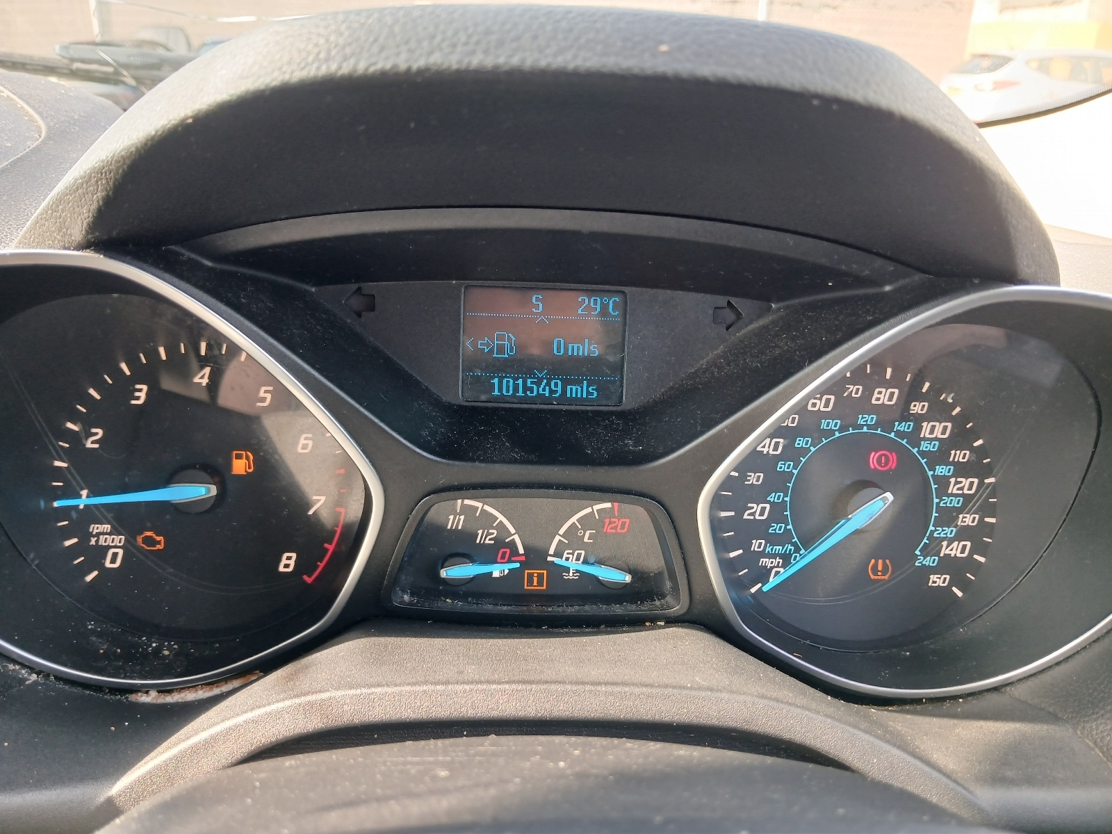 Ford Kuga Zetec - Image 9