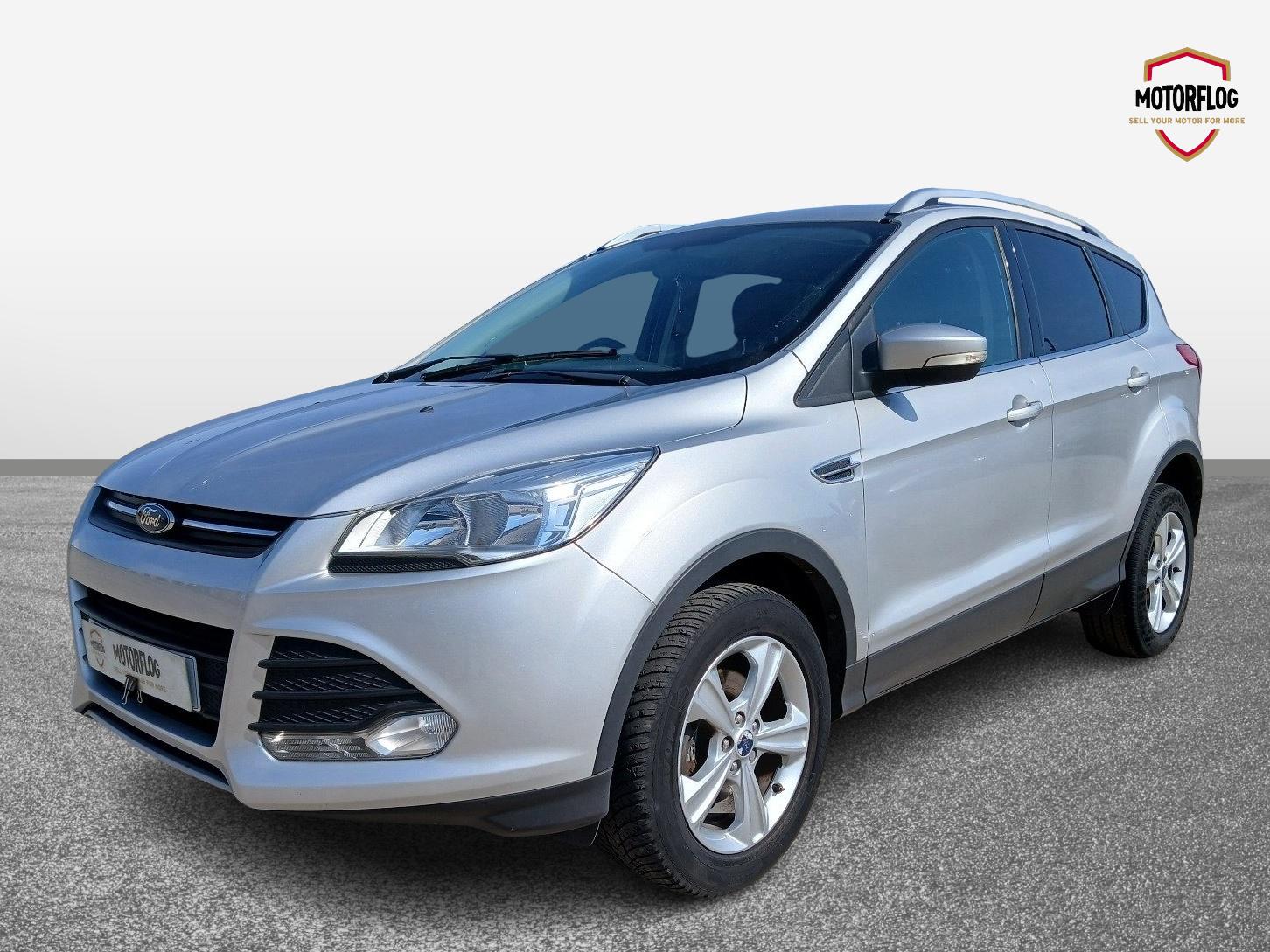 Ford Kuga Zetec - Image 4