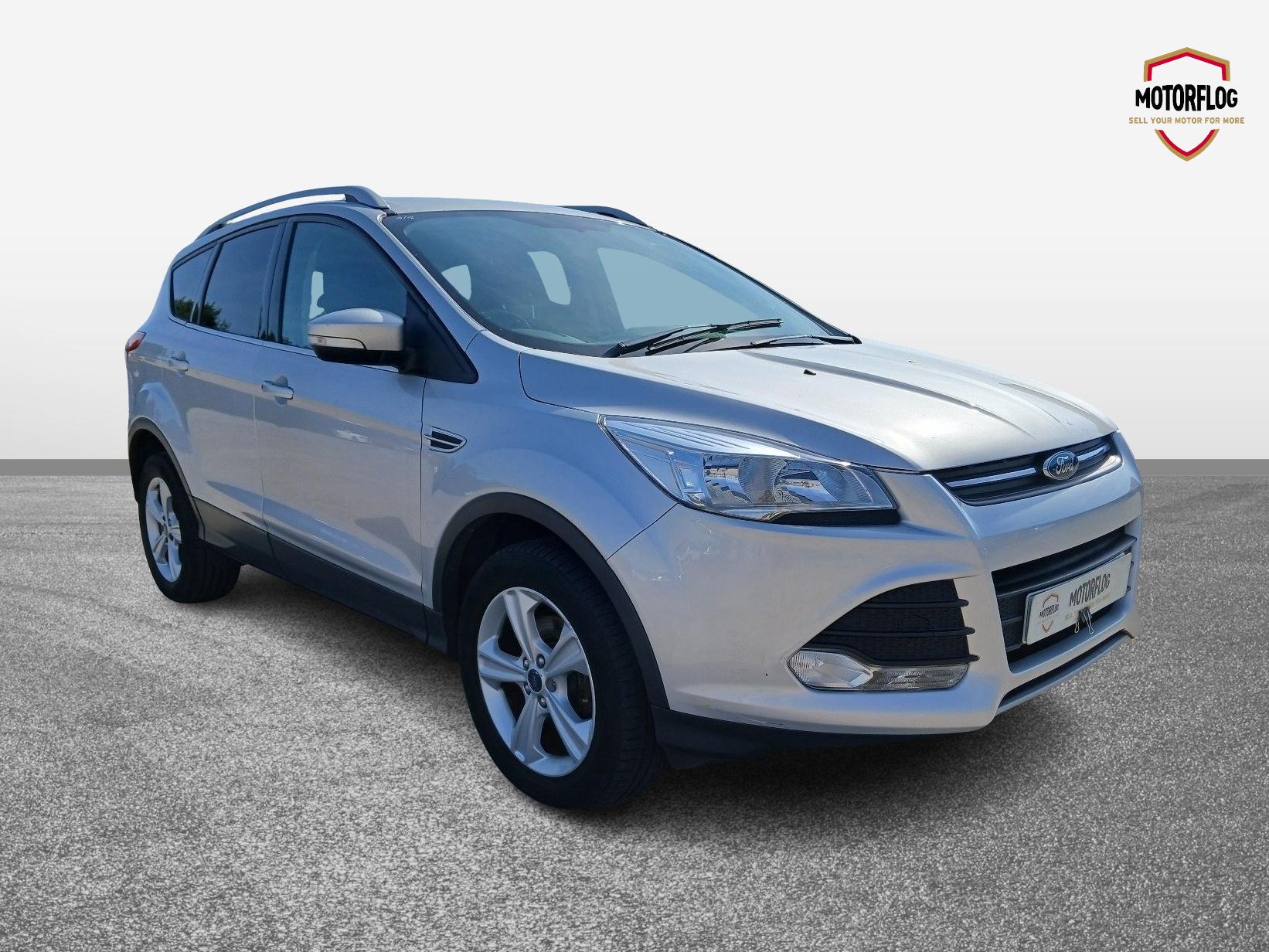 Ford Kuga Zetec