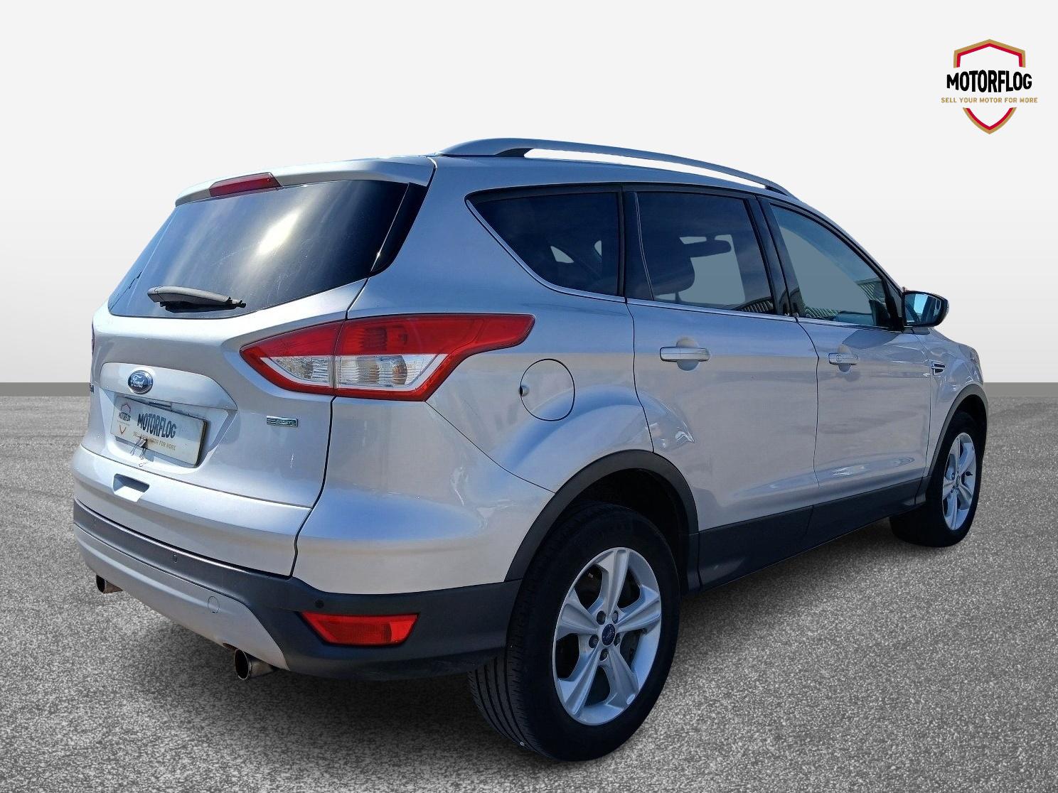Ford Kuga Zetec - Image 5