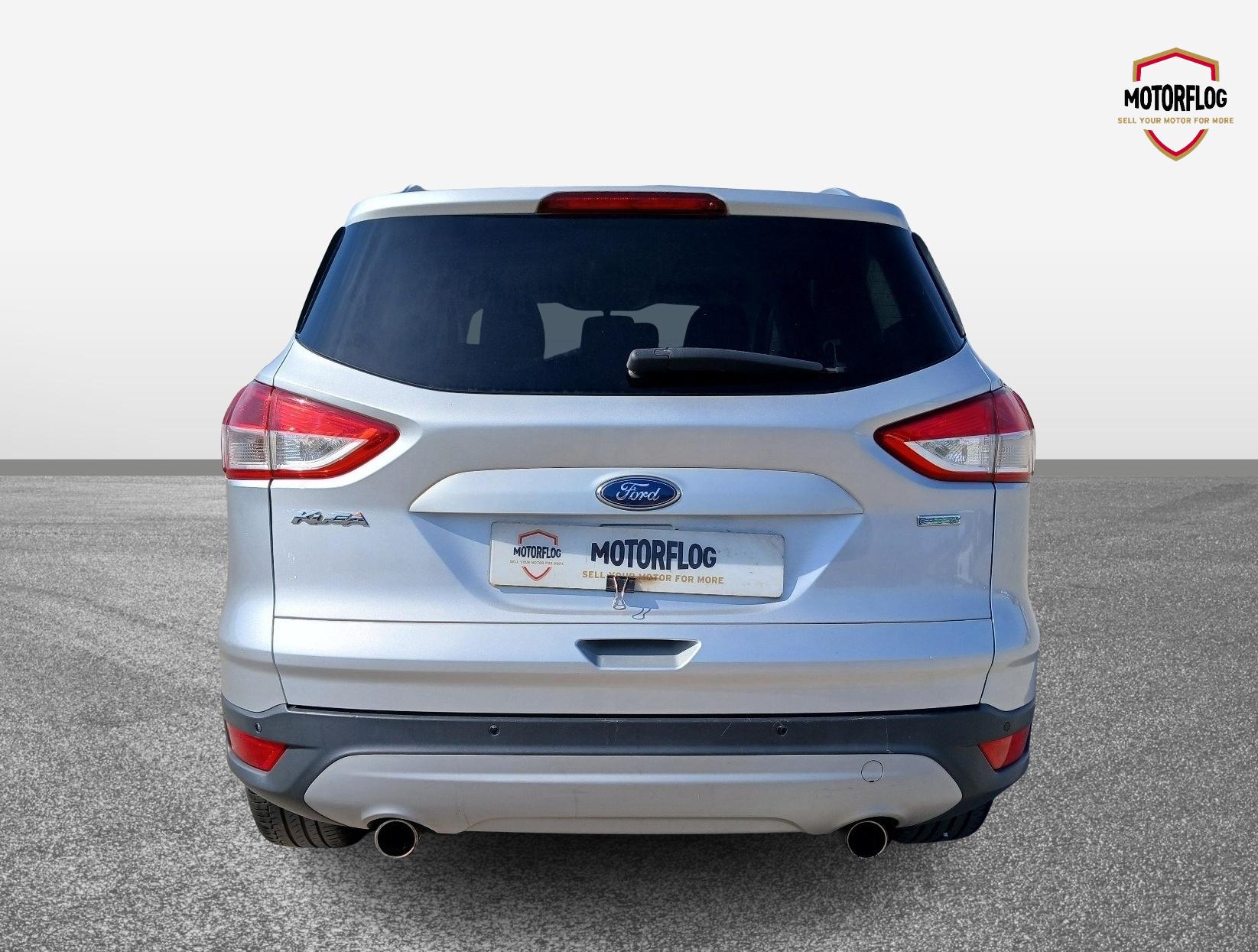Ford Kuga Zetec - Image 7