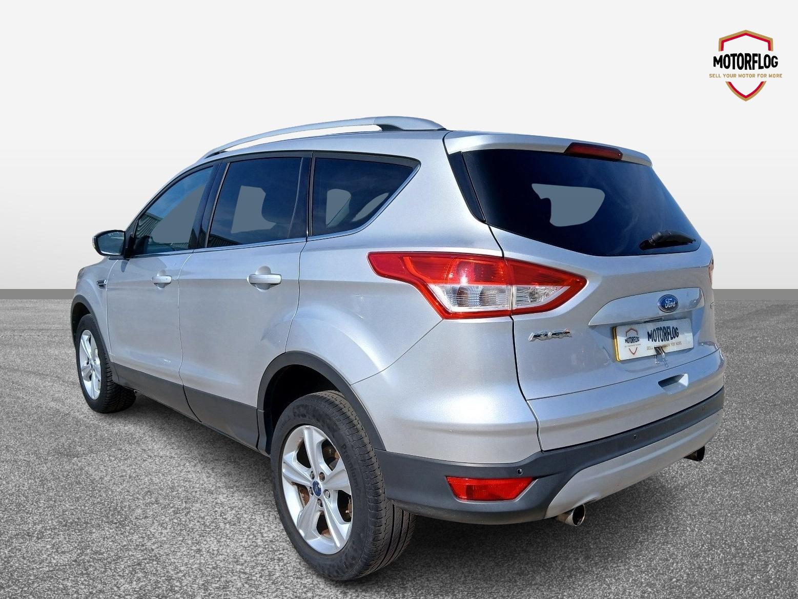 Ford Kuga Zetec - Image 3