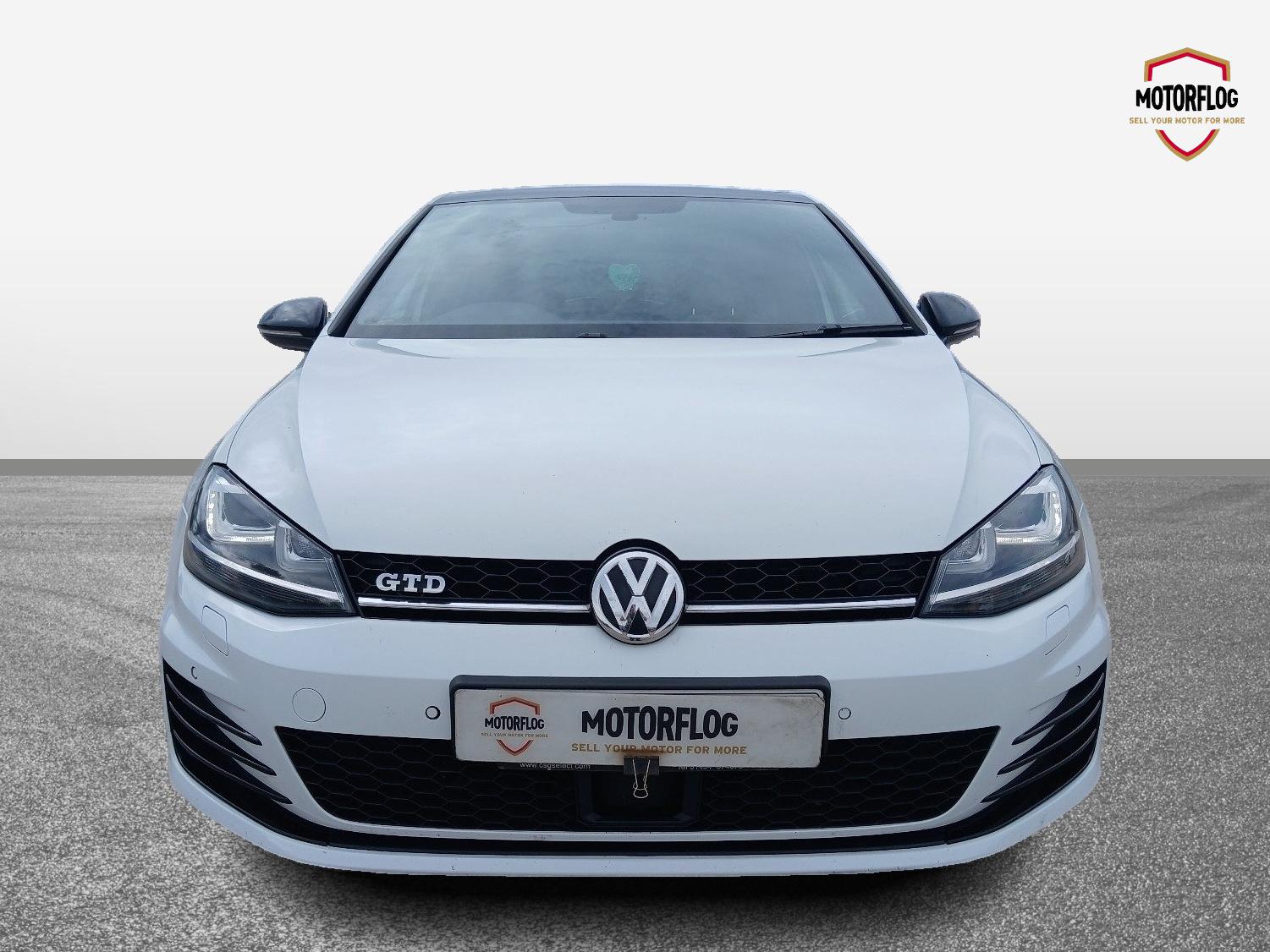 Volkswagen Golf GTD Semi-auto - Image 4