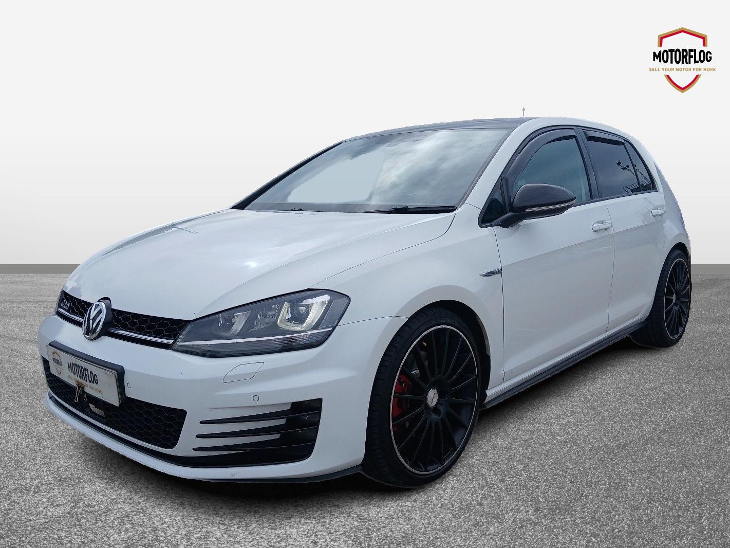 Volkswagen Golf GTD Semi-auto - Image 5