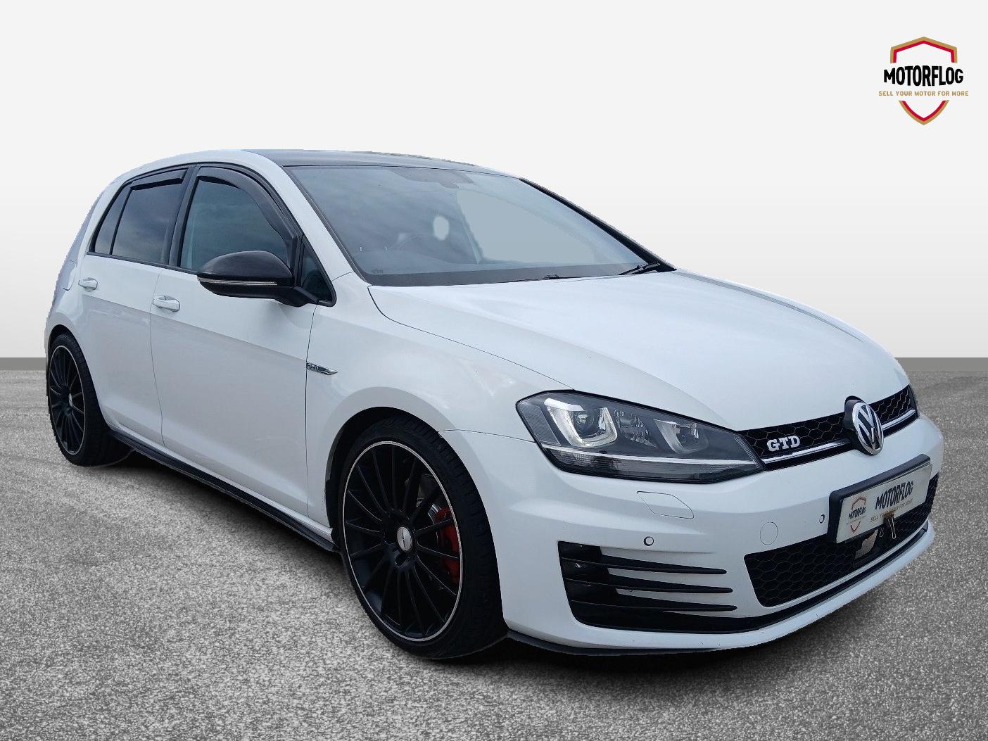 Volkswagen Golf GTD Semi-auto