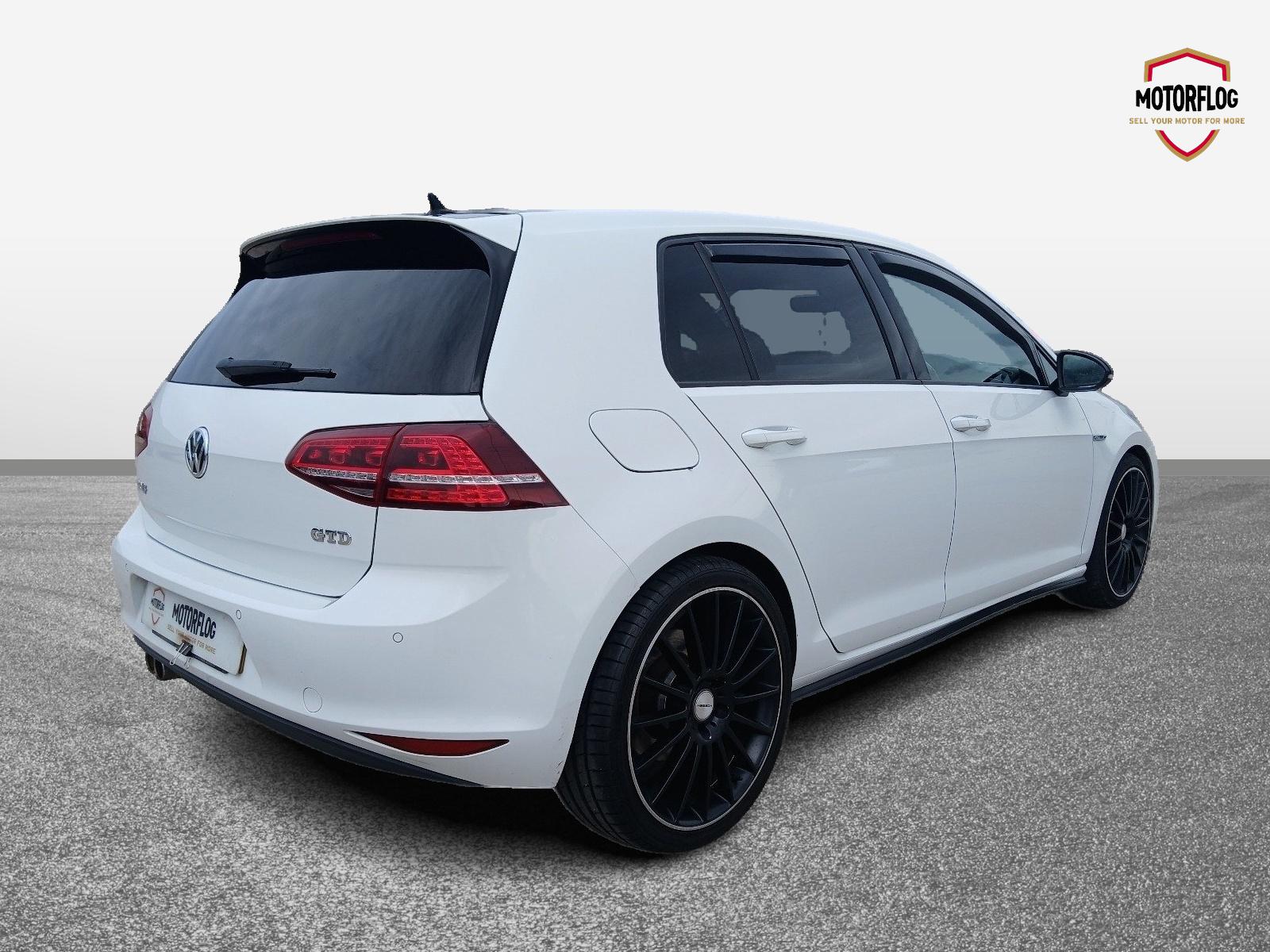 Volkswagen Golf GTD Semi-auto - Image 6