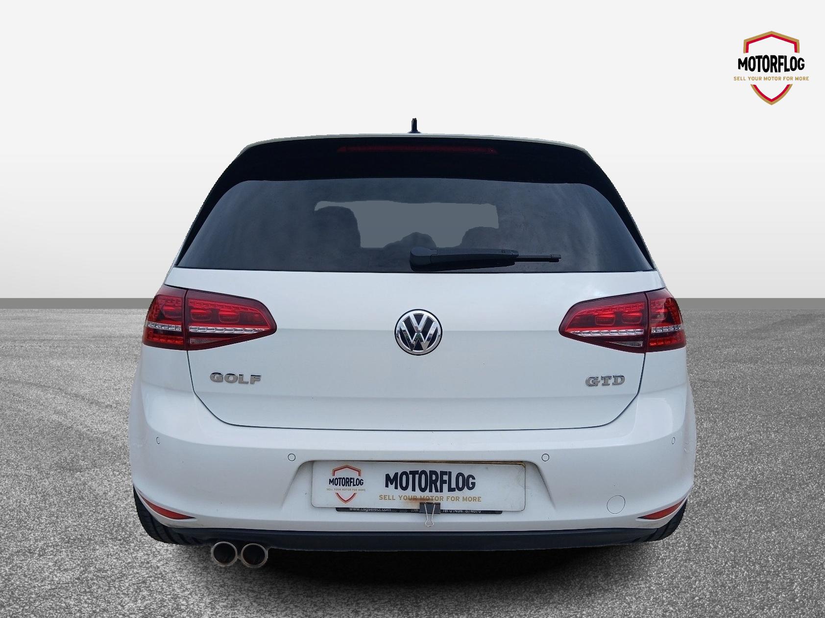 Volkswagen Golf GTD Semi-auto - Image 2