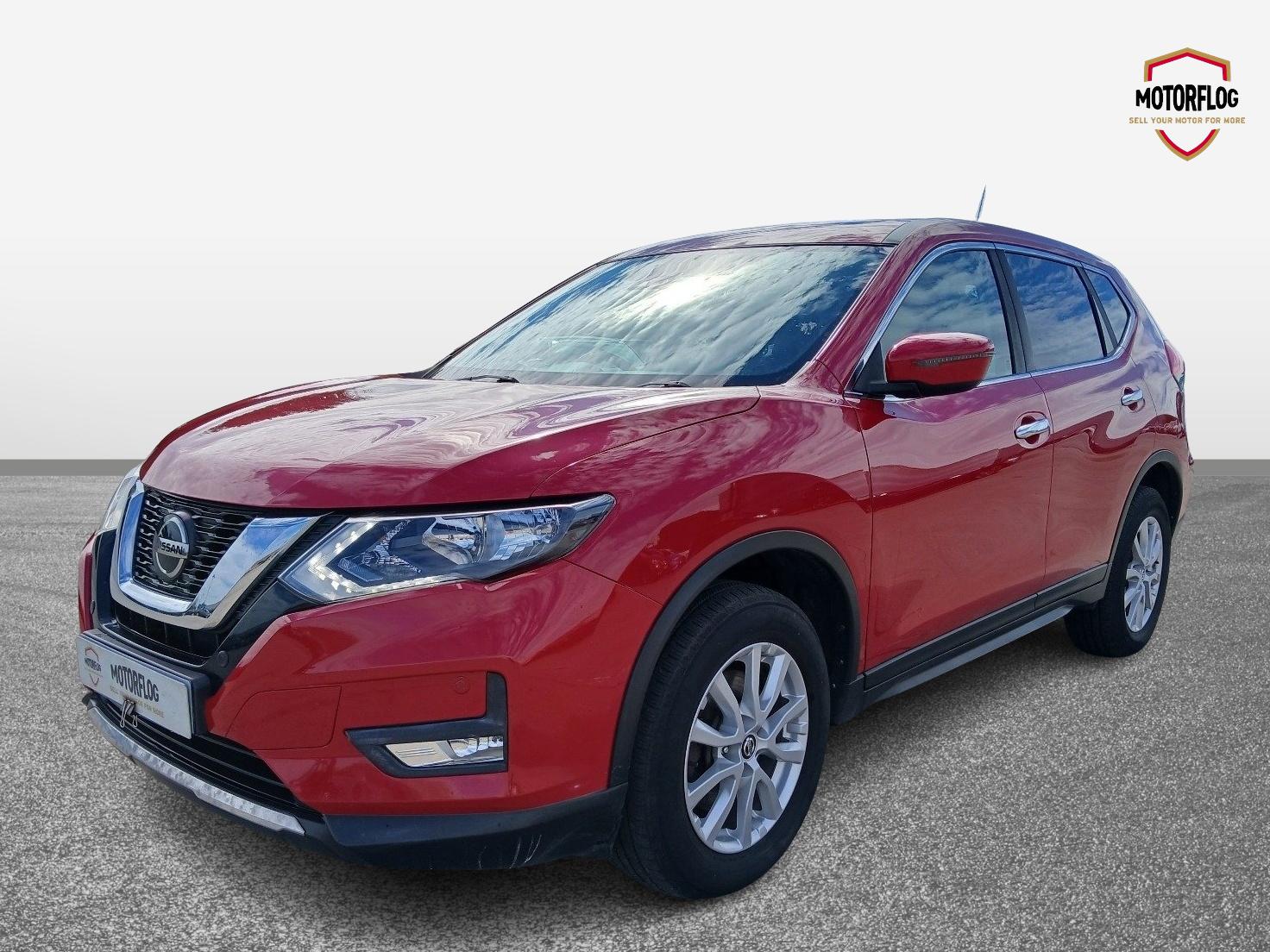 Nissan X-trail Acenta Dci 4x4 - Image 3