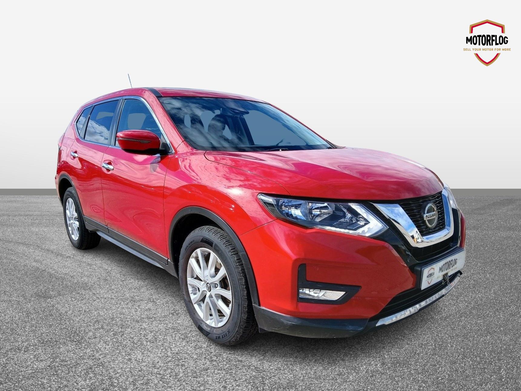 Nissan X-trail Acenta Dci 4x4