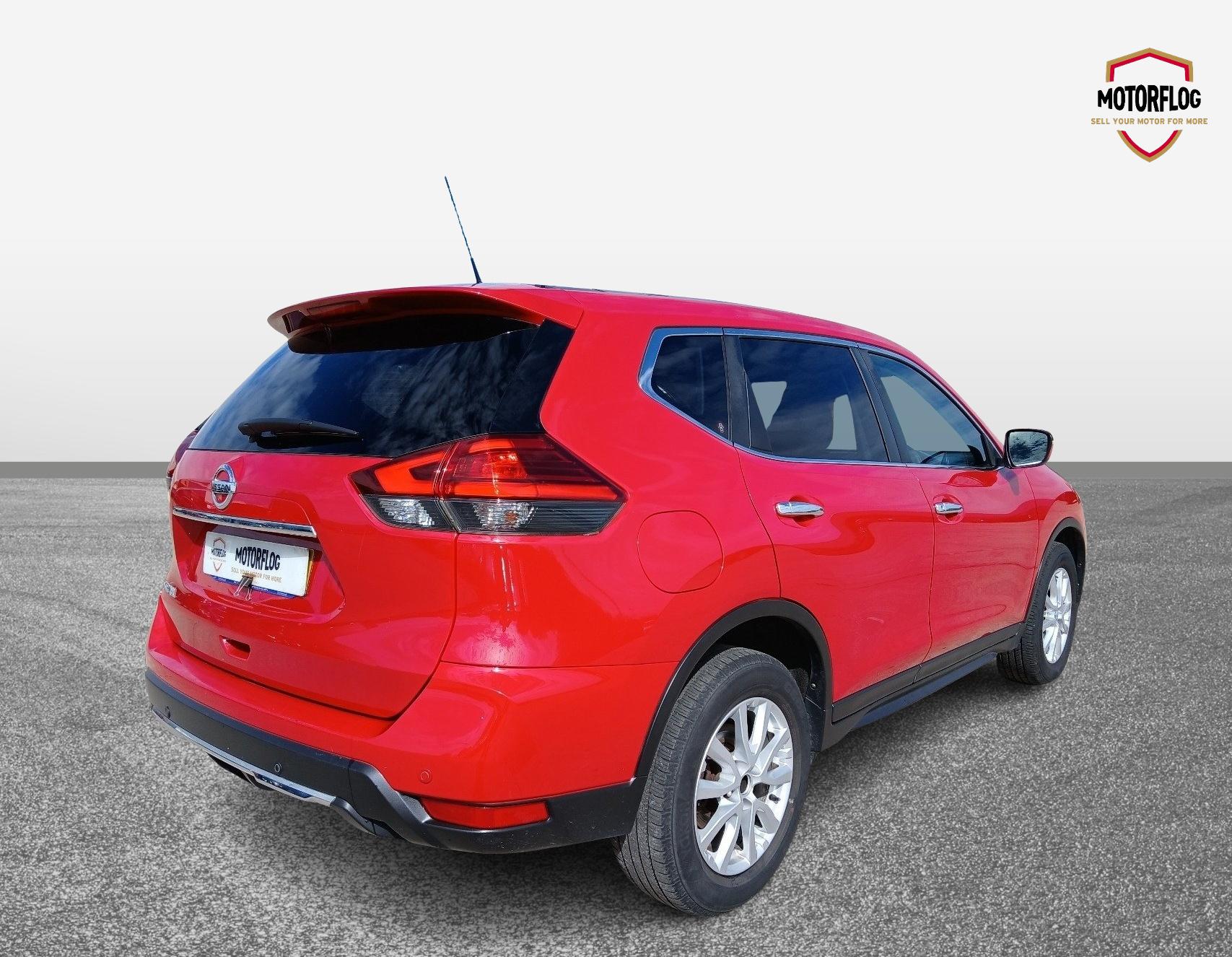 Nissan X-trail Acenta Dci 4x4 - Image 4
