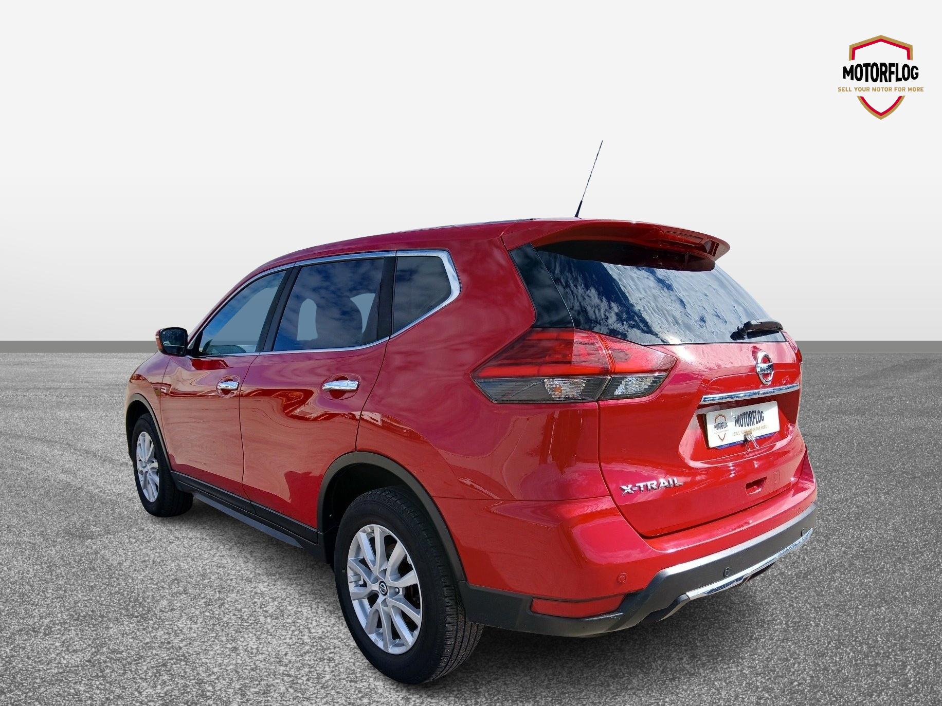 Nissan X-trail Acenta Dci 4x4 - Image 2