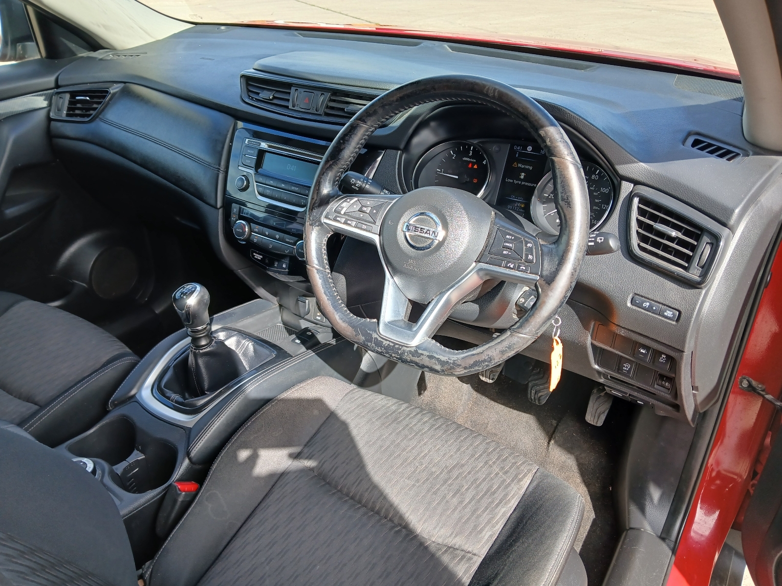 Nissan X-trail Acenta Dci 4x4 - Image 7