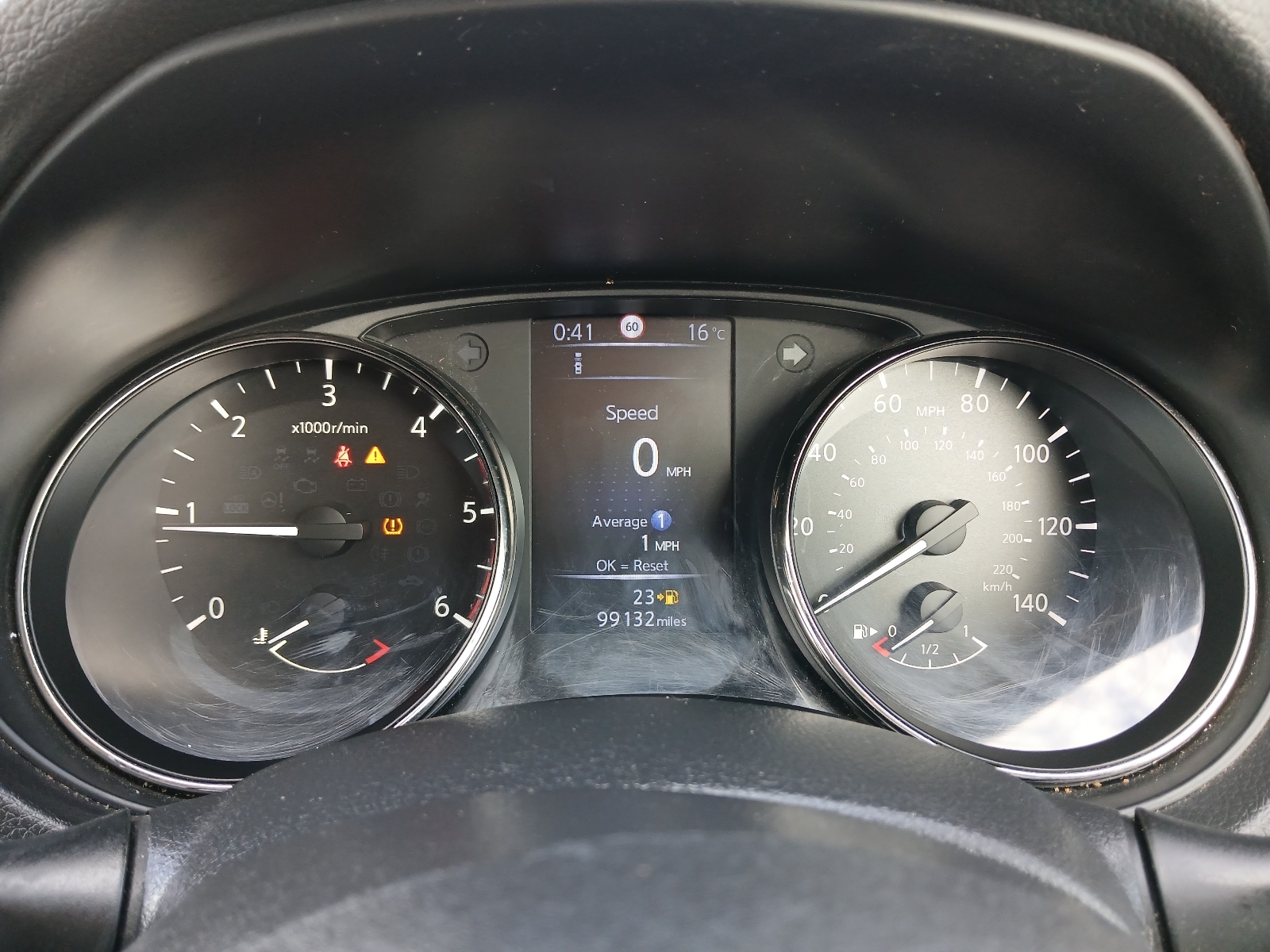 Nissan X-trail Acenta Dci 4x4 - Image 8