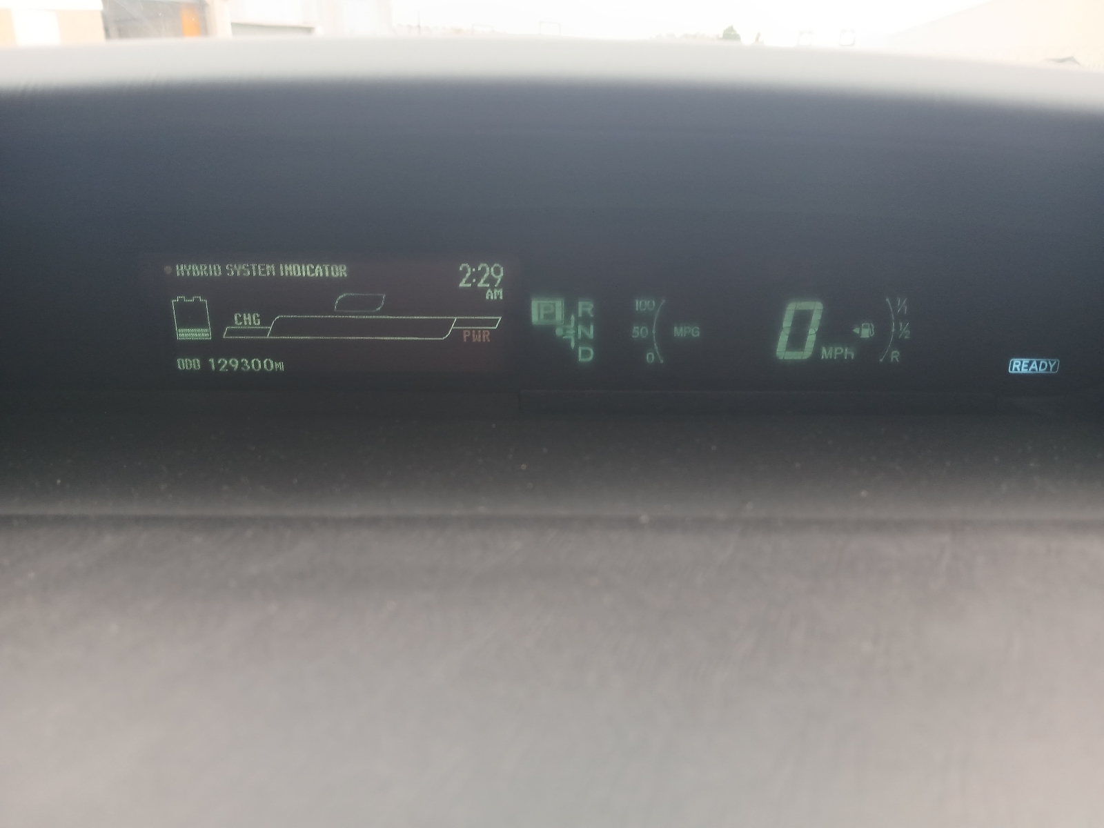 Toyota Prius T Spirit Vvt-i CVT - Image 10