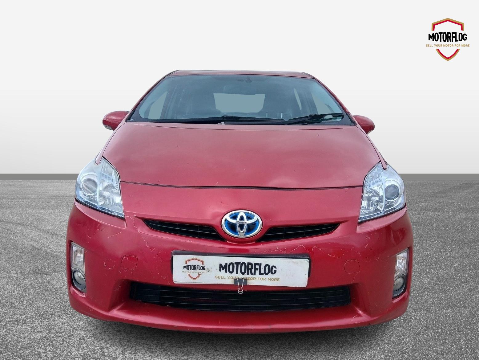 Toyota Prius T Spirit Vvt-i CVT - Image 7