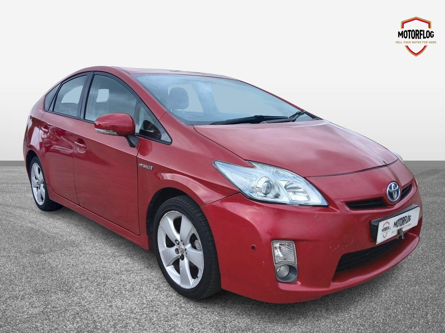 Toyota Prius T Spirit Vvt-i CVT