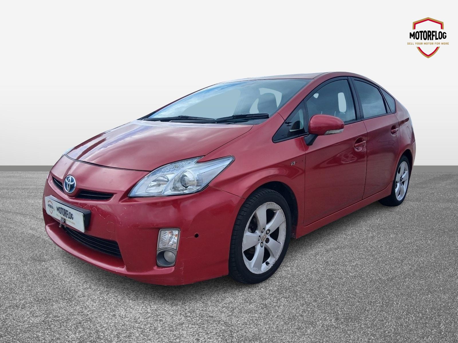 Toyota Prius T Spirit Vvt-i CVT - Image 5